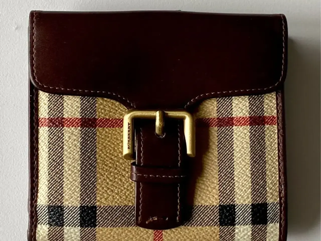 Billede 1 - Burberry pung