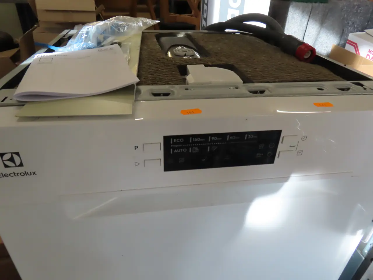 Billede 2 - Opvaskemaskine ELECTROLUX GHE622CB4 (momsfri)