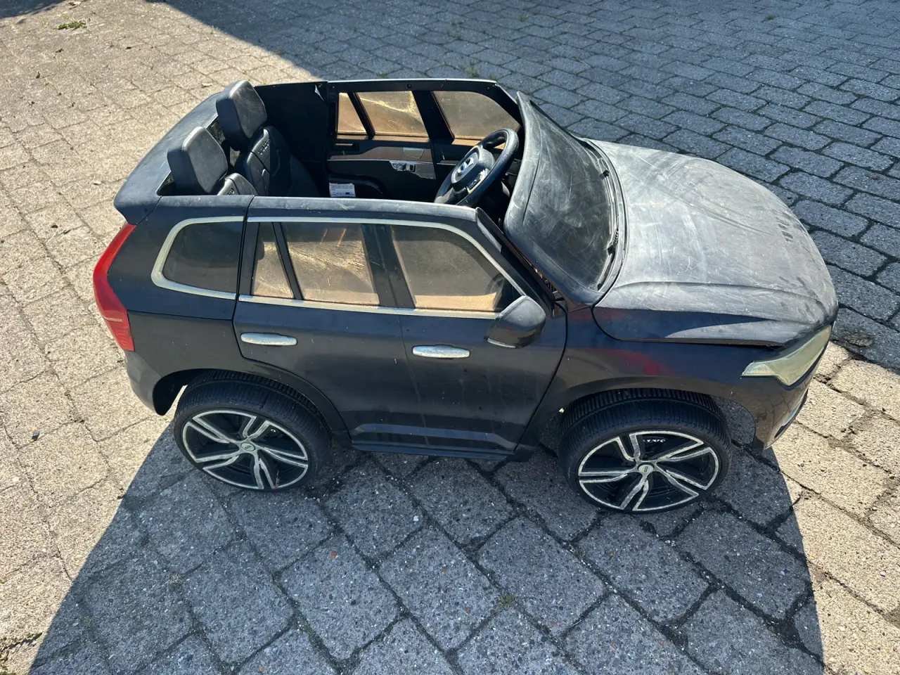 Billede 1 - Elbil til børn, Volvo XC90