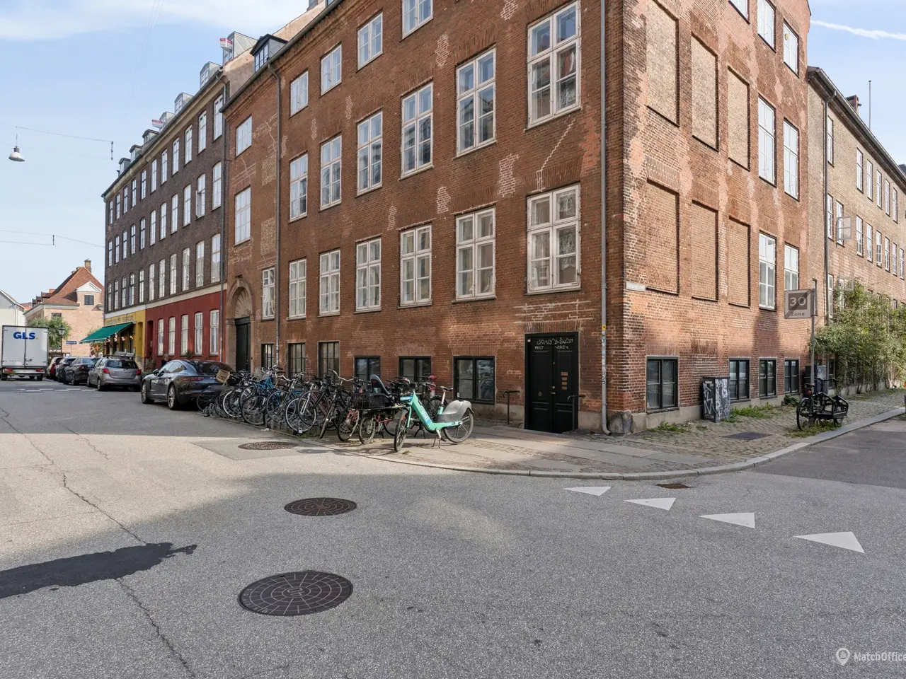 Billede 15 - Fredet erhvervsejerlejlighed på Christianshavn – 156 m²