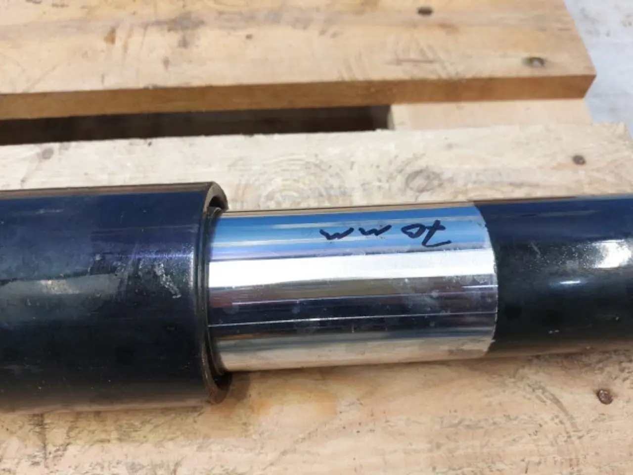 Billede 8 - New Holland CR9080 Cylinder 87031093