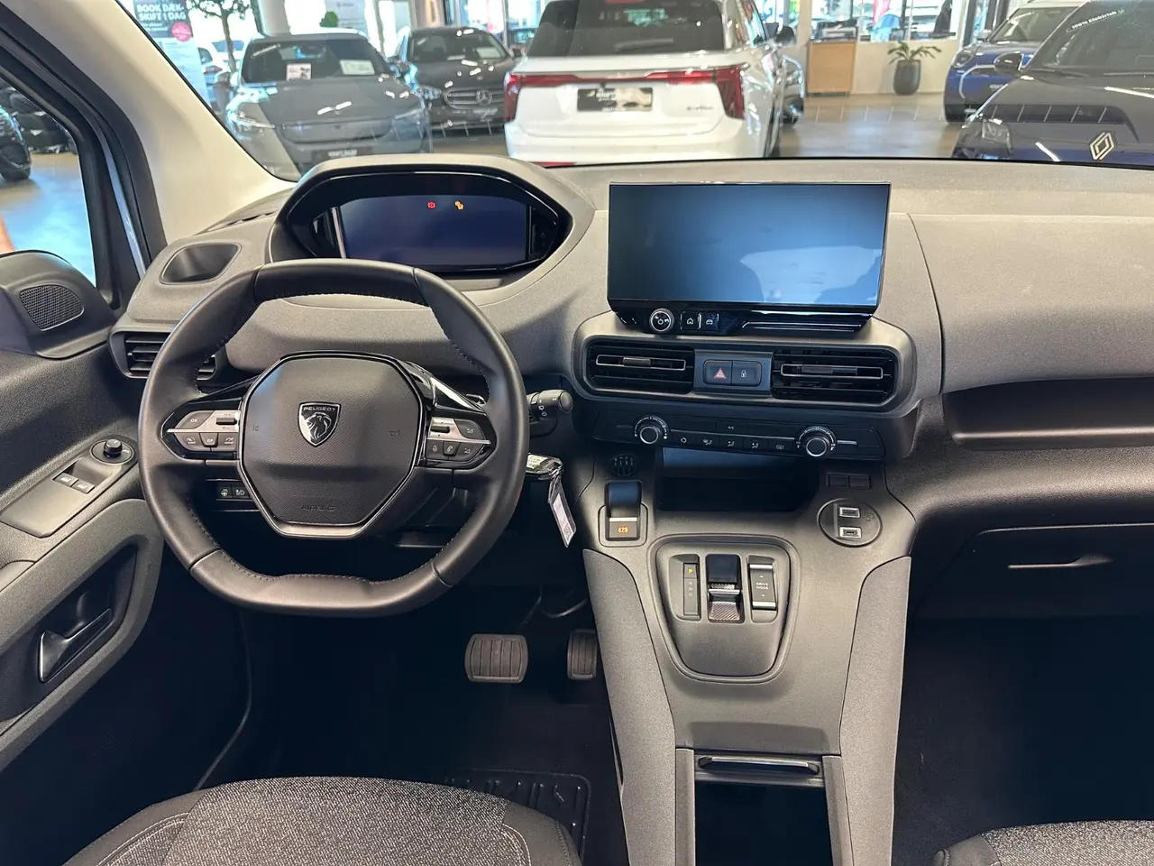 Billede 21 - Peugeot e-Rifter 54 Allure