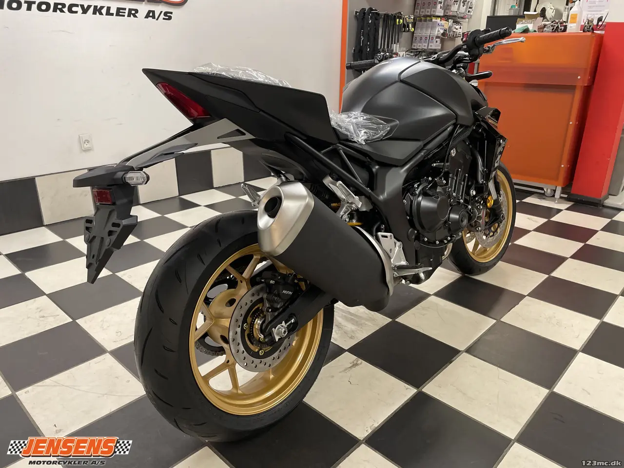 Billede 6 - Honda CB 1000 Hornet SP