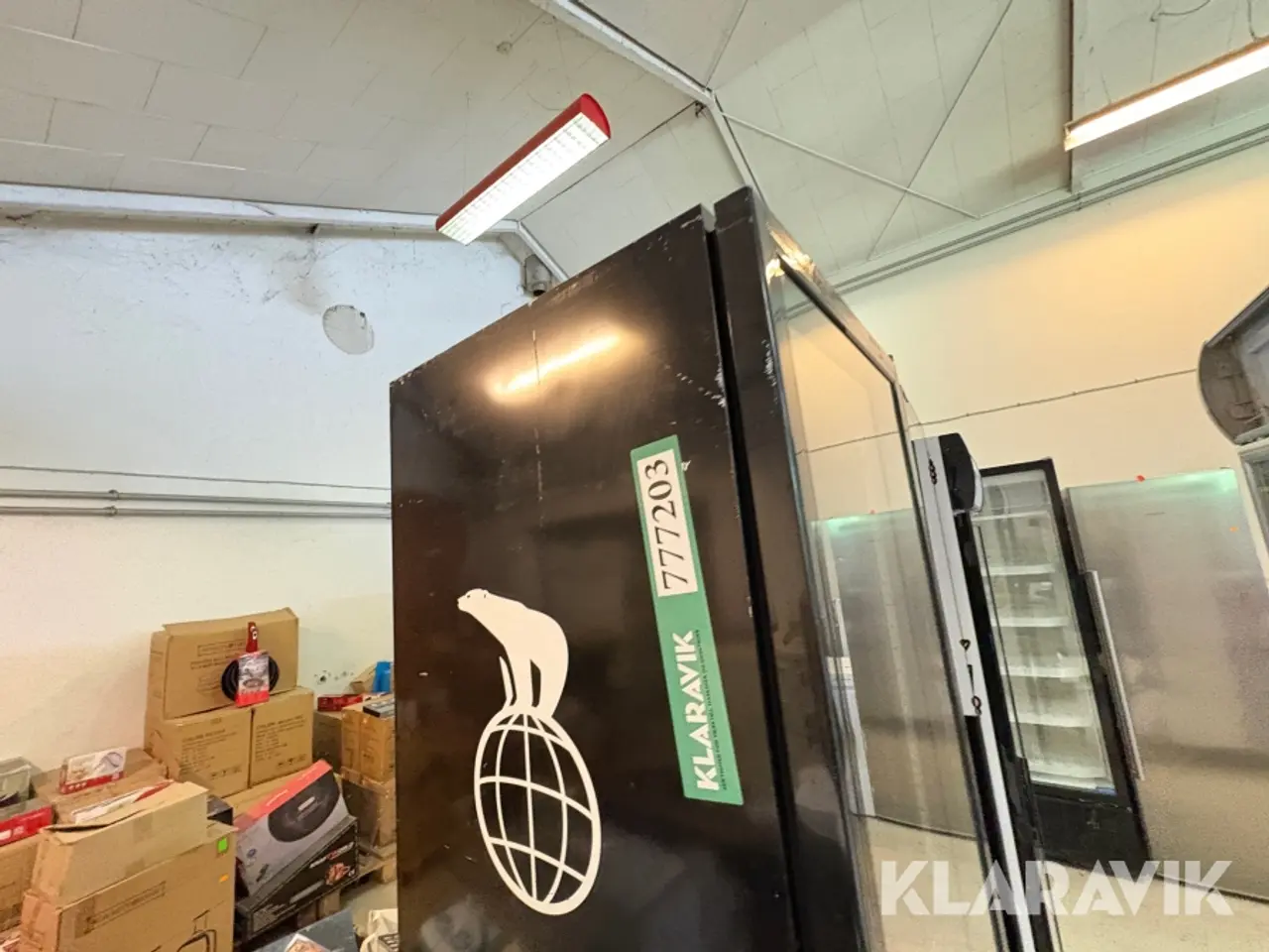 Billede 5 - Displaykøleskab Upright P360FA-NLB