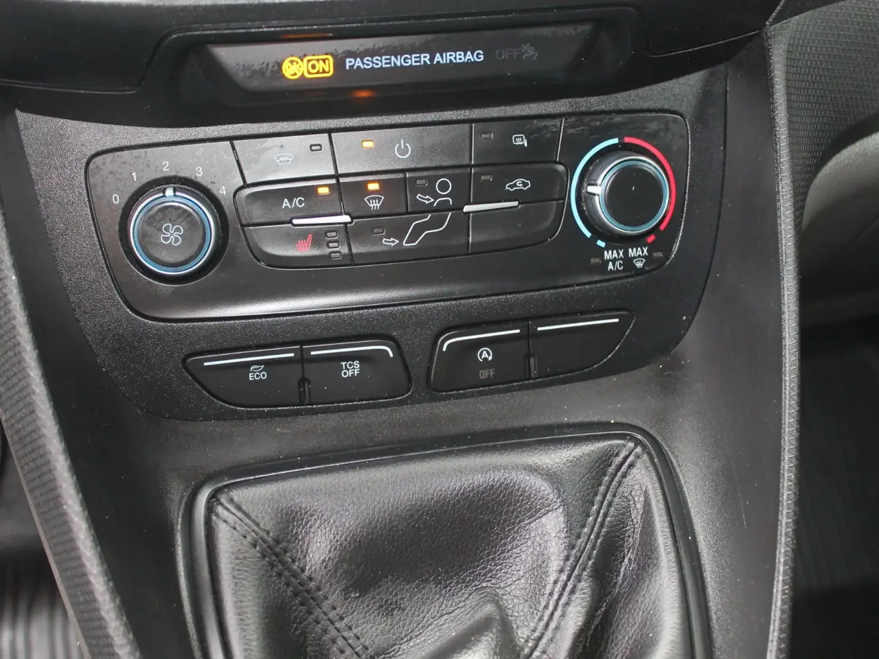 Billede 8 - Ford Transit Connect 1,5 EcoBlue Active kort
