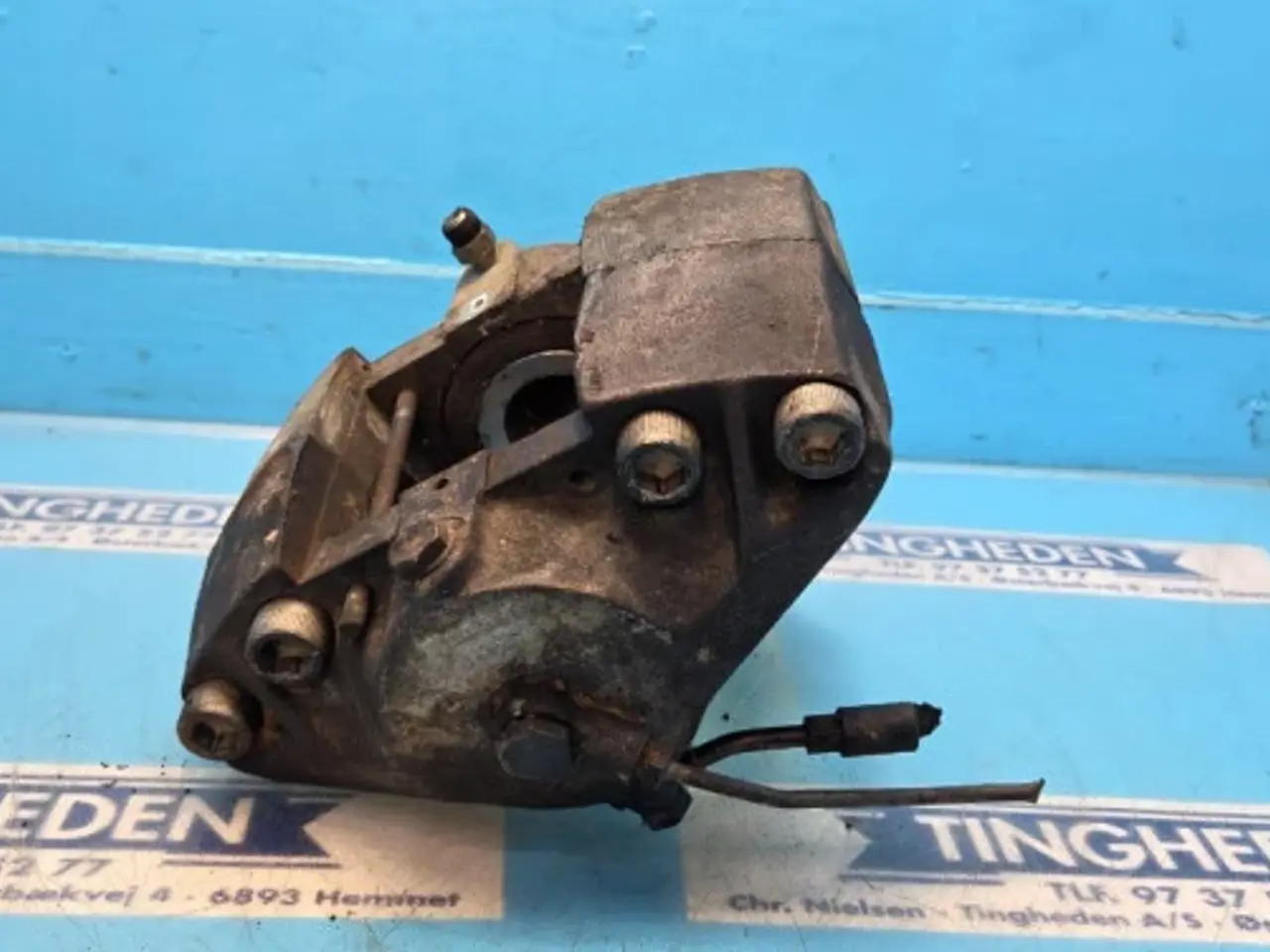 Billede 3 - Case 8010 Bremsekaliber 84989455