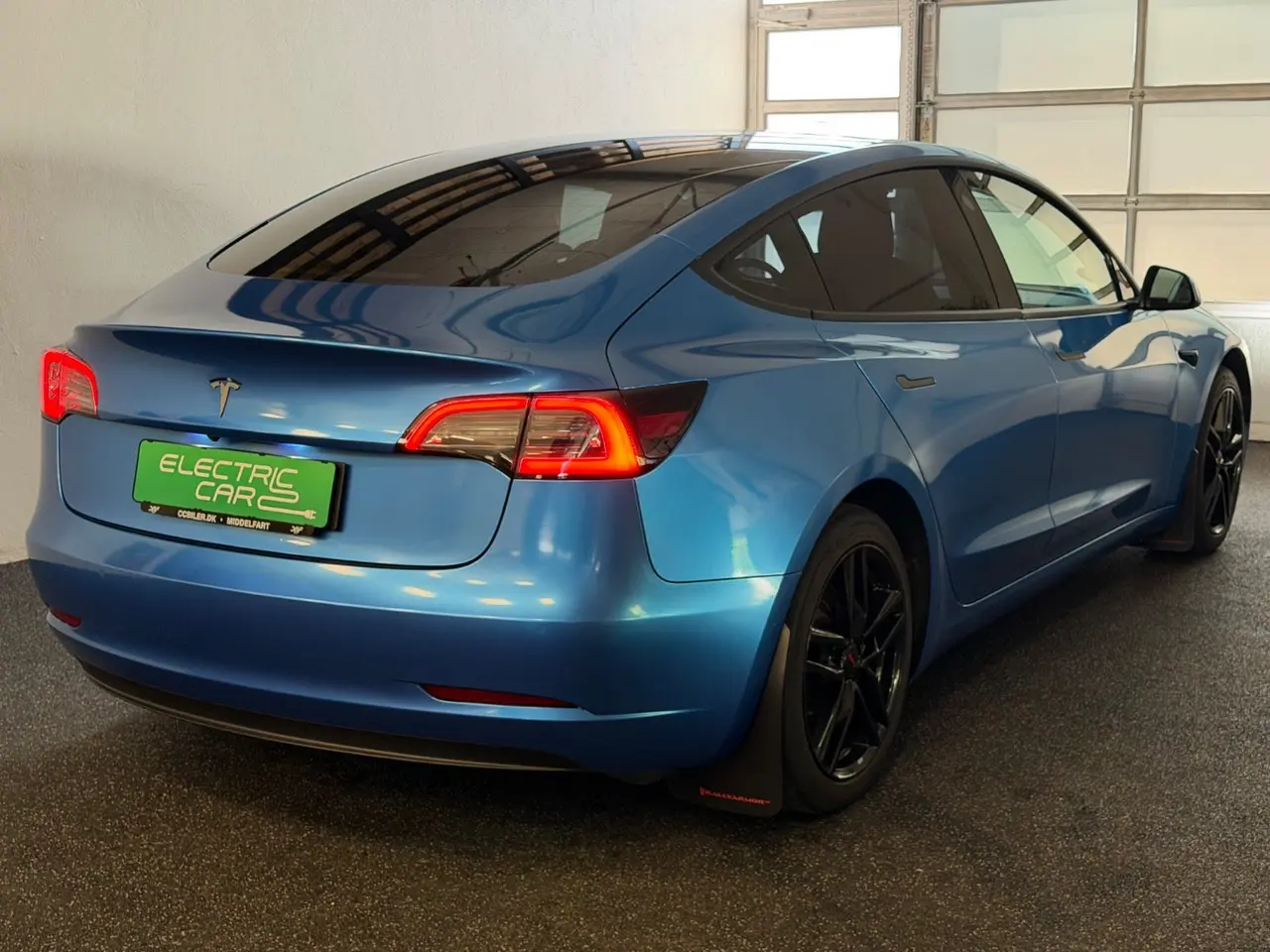 Billede 2 - Tesla Model 3 Long Range AWD