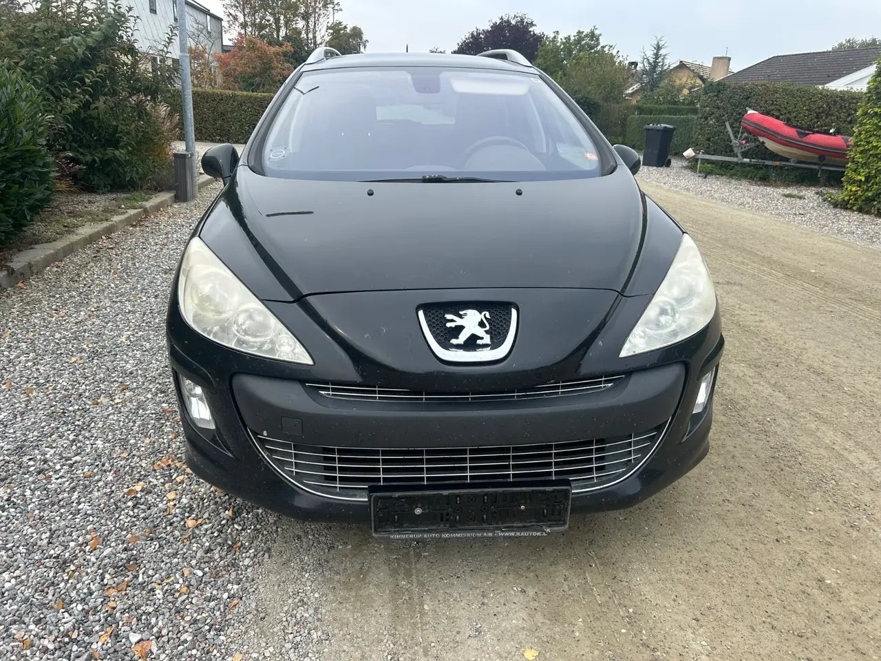 Billede 3 - Peugeot 308 1,6 HDi 109 Comfort+ SW