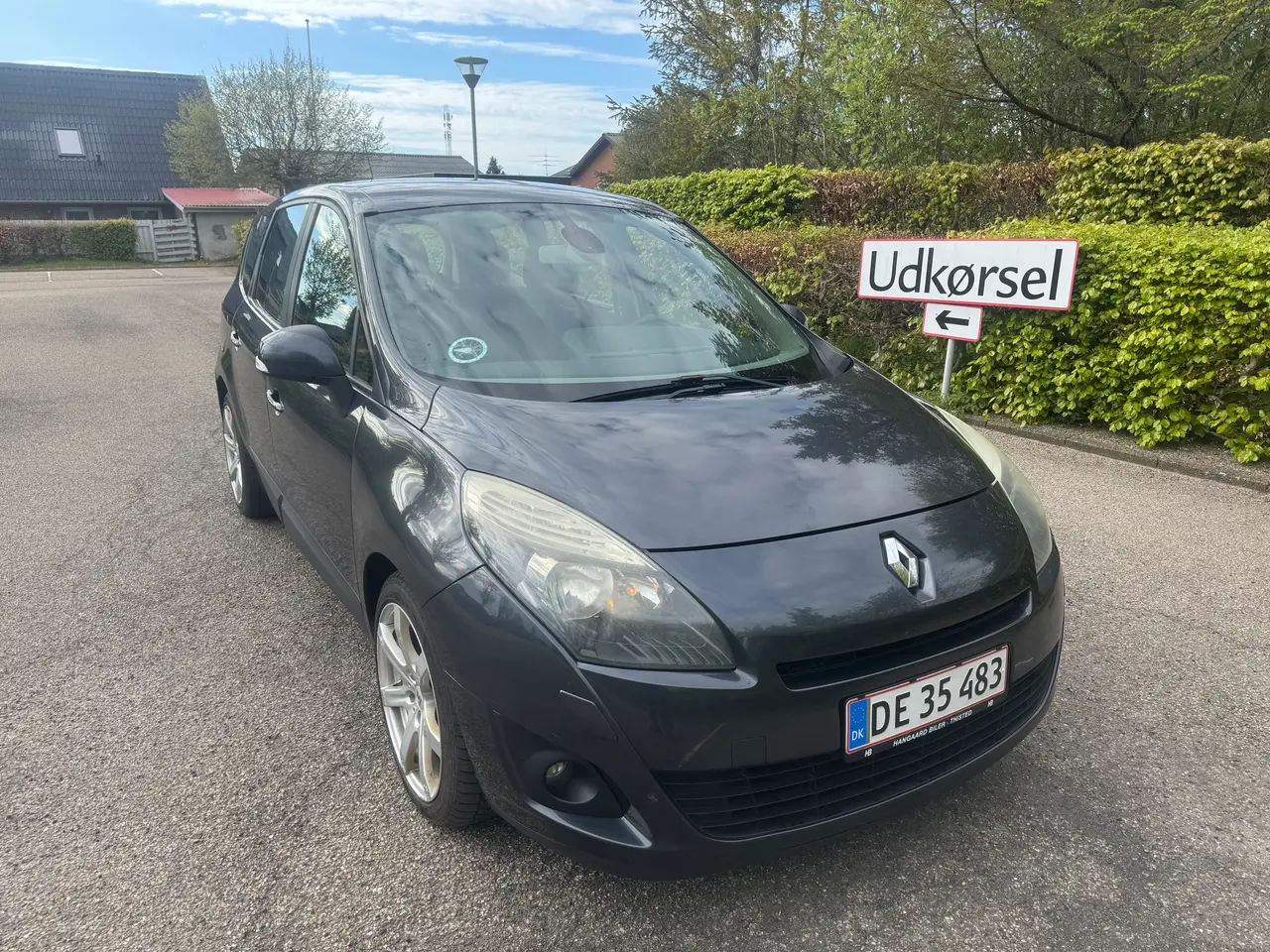 Billede 3 - Renault Grand Scenic 3 1,9DCi 130hk 7prs Nysynet