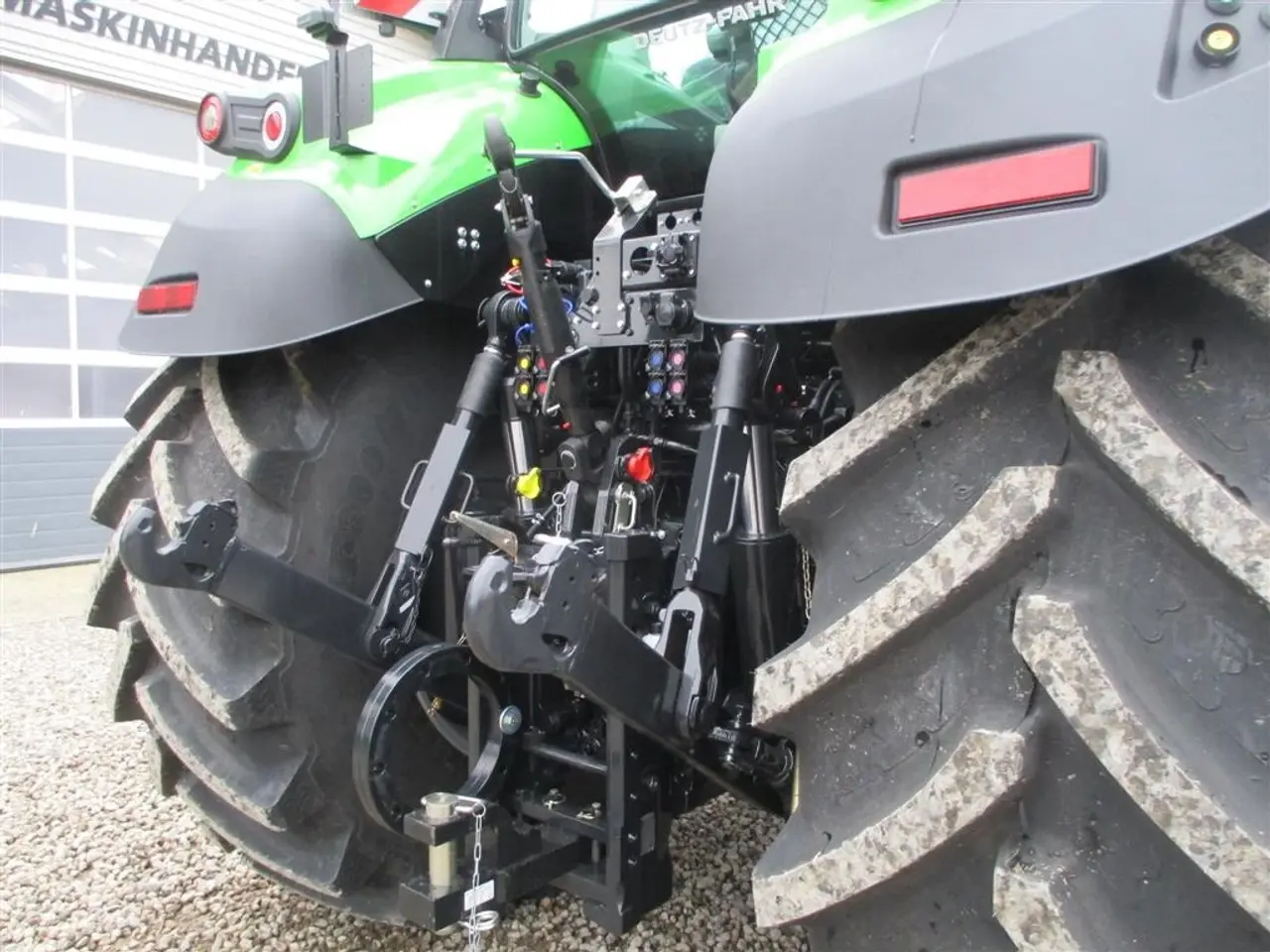Billede 15 - Deutz-Fahr 9340 TTV New and Unused tractor