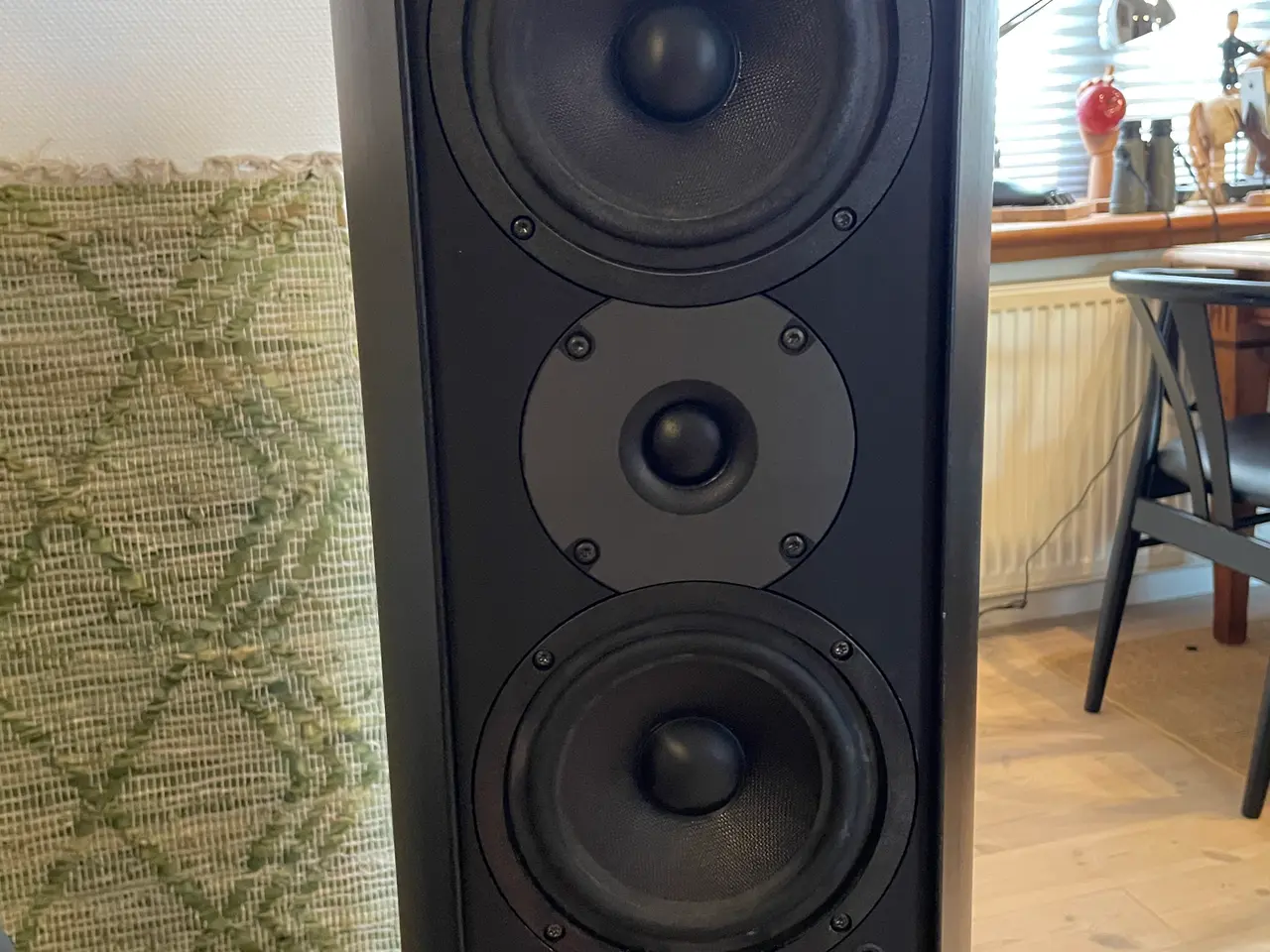 Billede 2 - Jamo 7,7 High-end højtaler.