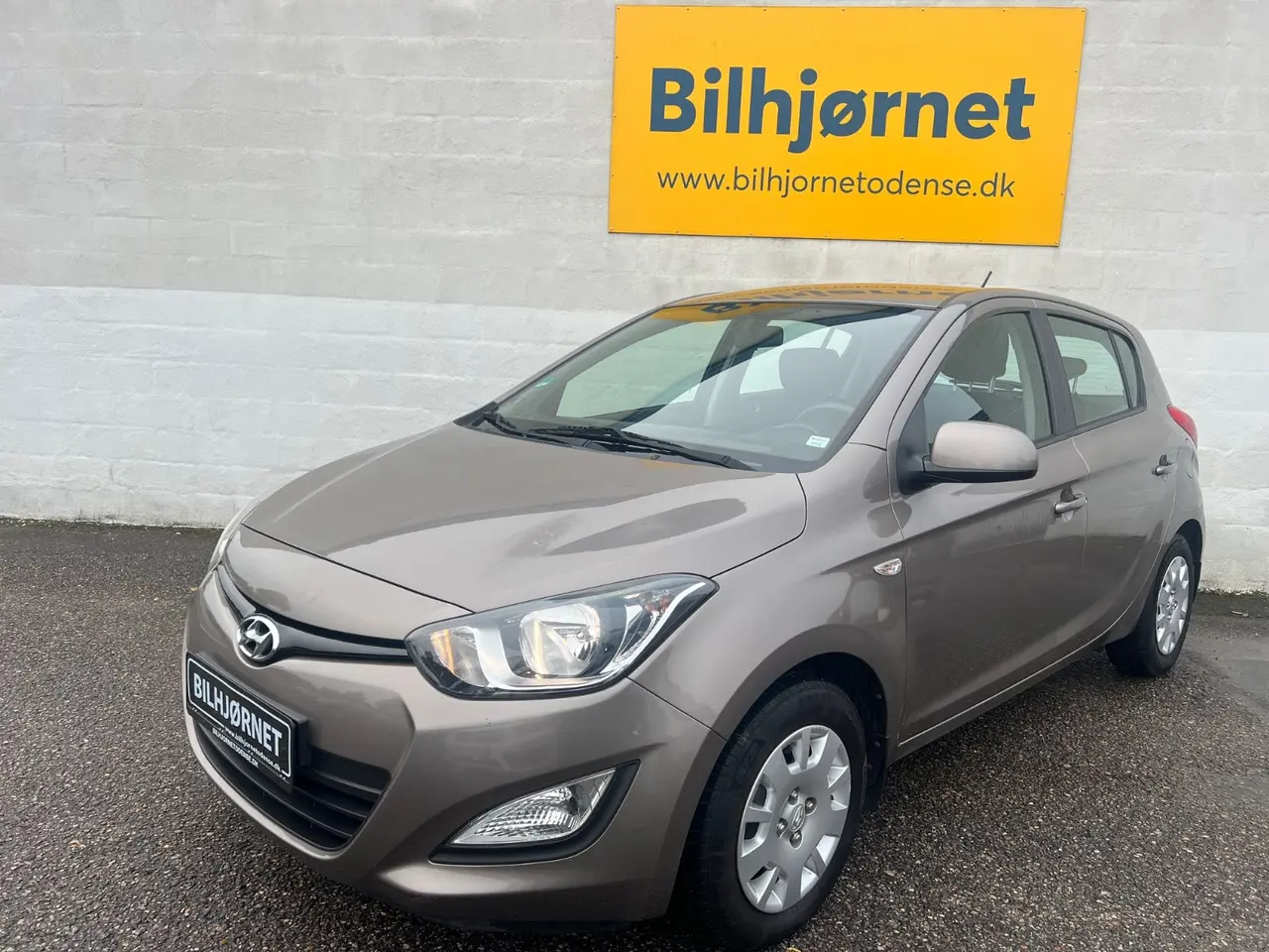 Billede 1 - Hyundai i20 1,25 Classic