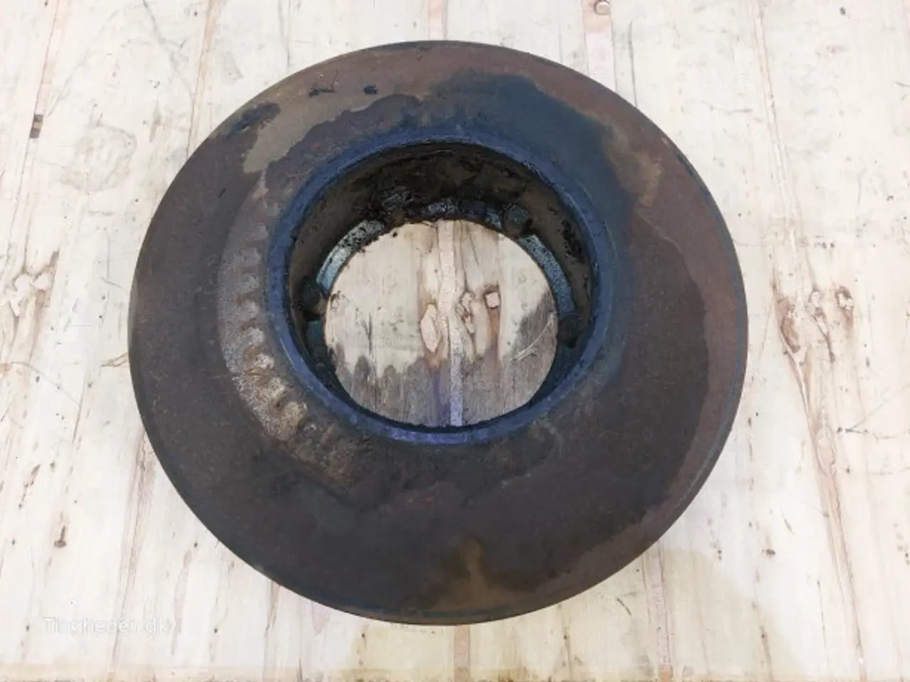 Billede 3 - New Holland CR9090 Variatorskive Halvdel 87565897
