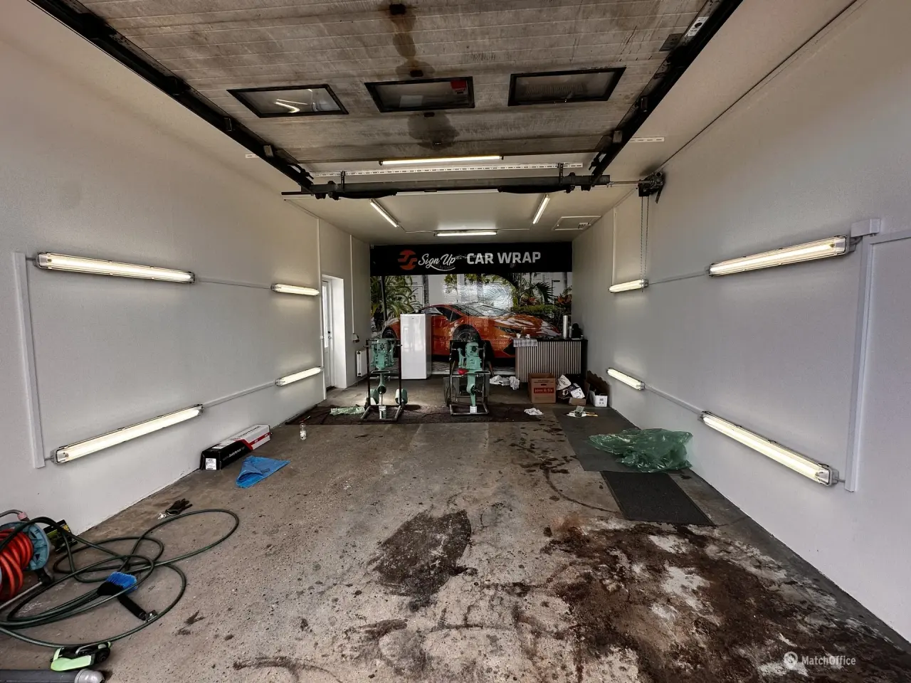 Billede 3 - Garage-/lagerlejemål i Kolding Syd