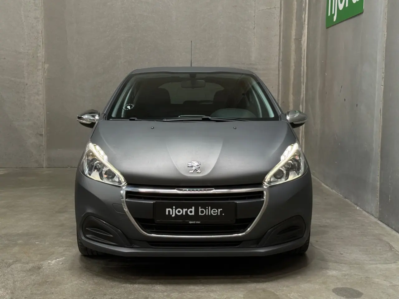 Billede 2 - Peugeot 208 1,2 e-THP 110 Allure EAT6
