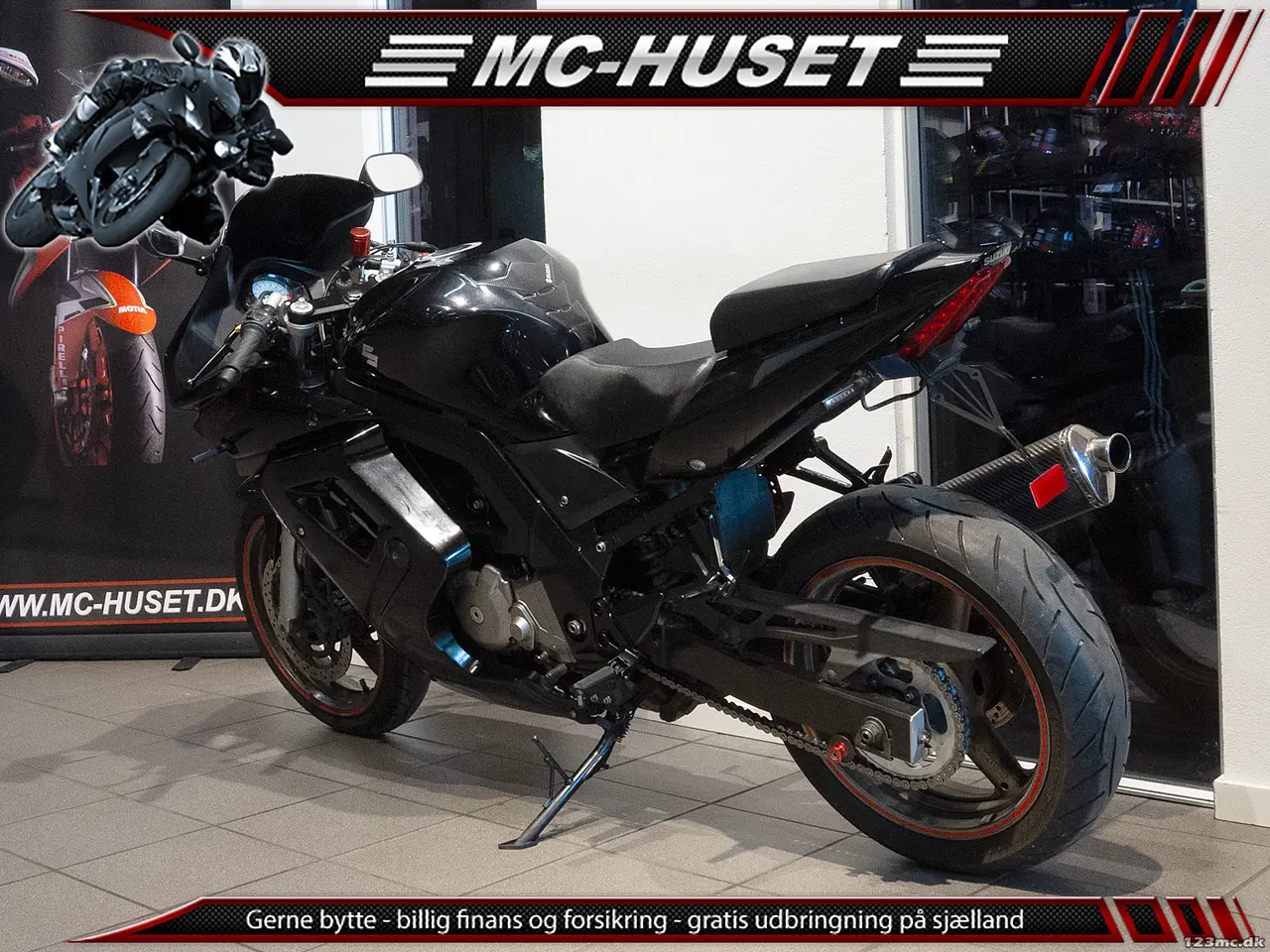 Billede 6 - Suzuki SV 650 S ABS