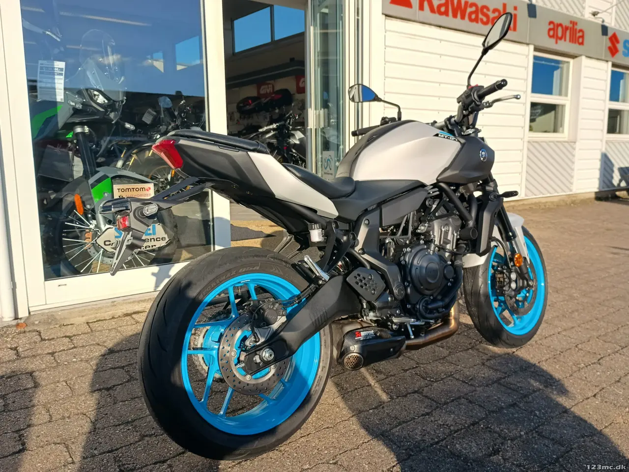 Billede 7 - Yamaha MT-07 ABS