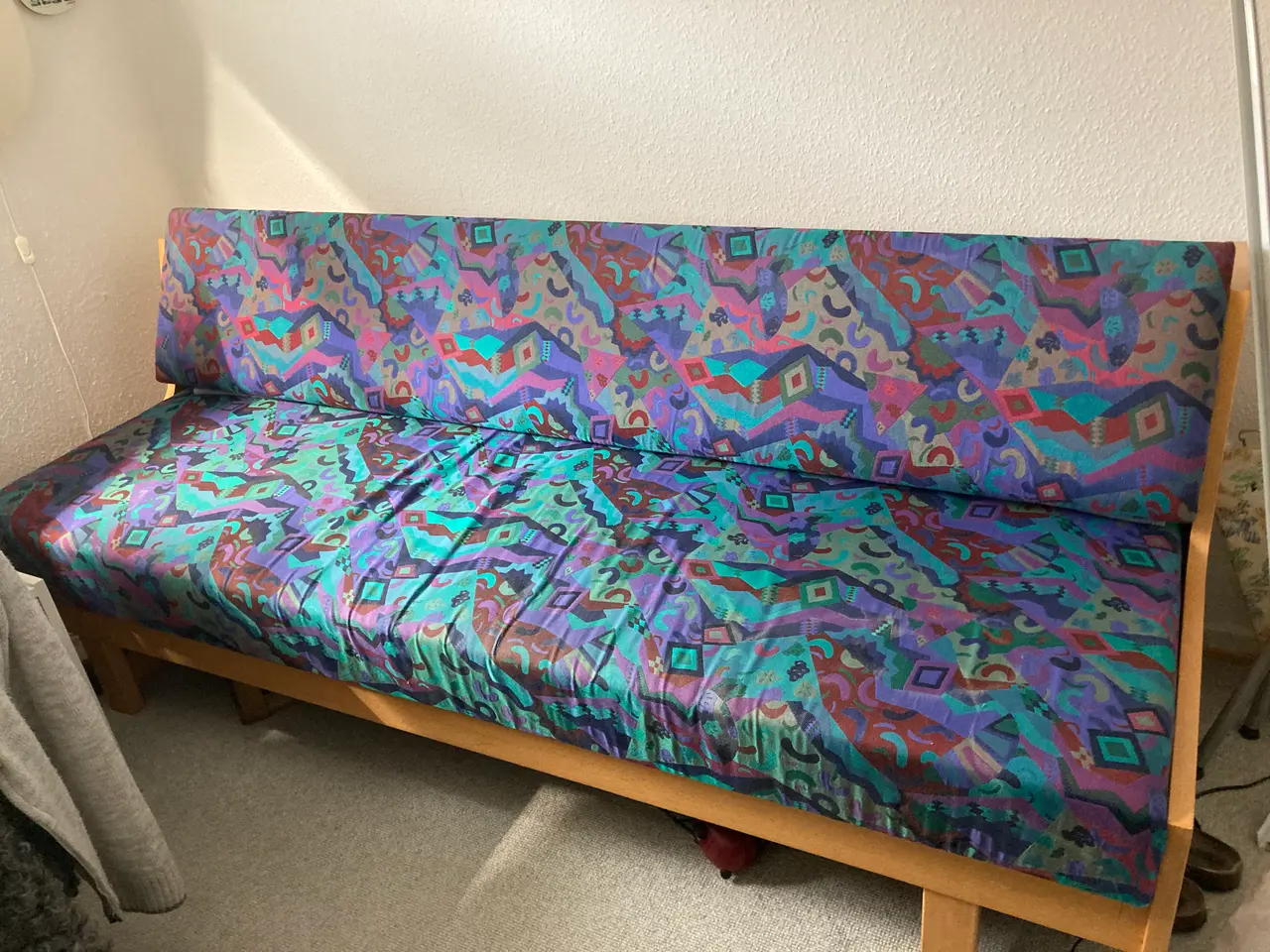 Billede 1 - Sovesofa velholdt