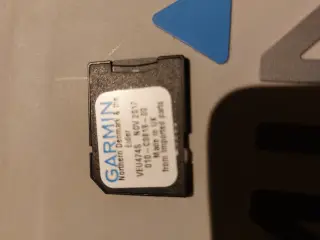 Garmin søkort til plotter