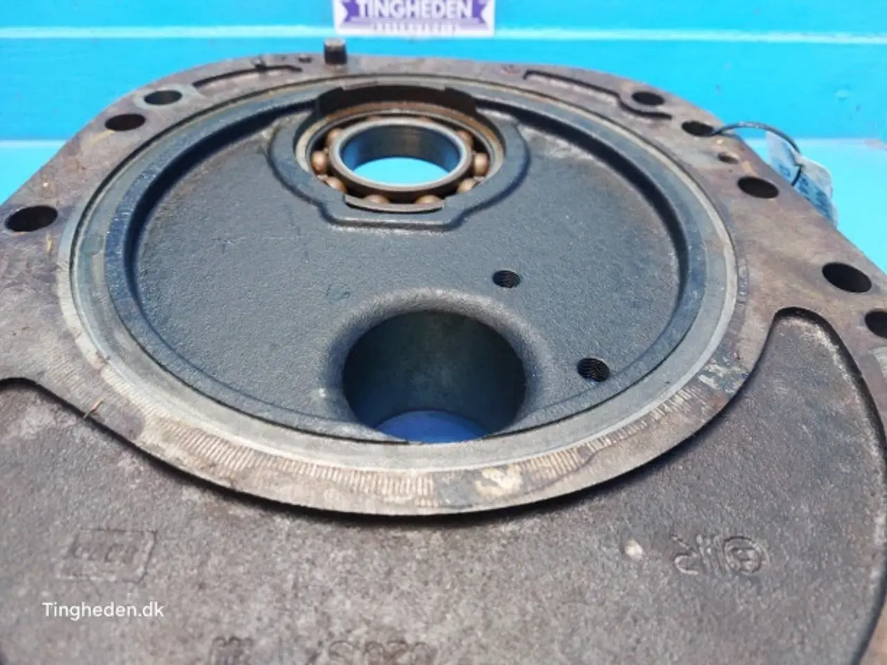 Billede 15 - New Holland T6 Dæksel 84559834