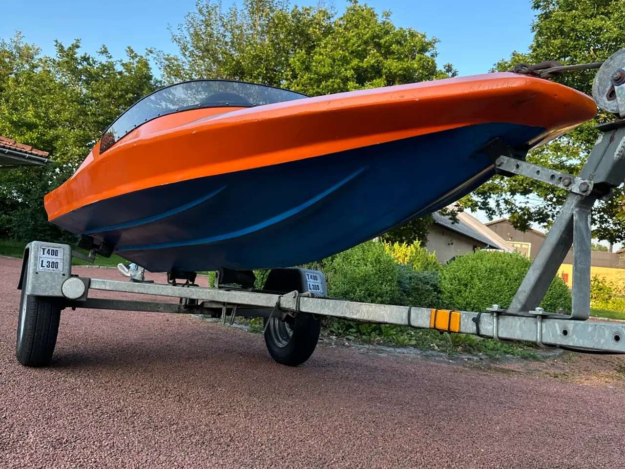 Billede 7 - Almarine Seafire speedbåd