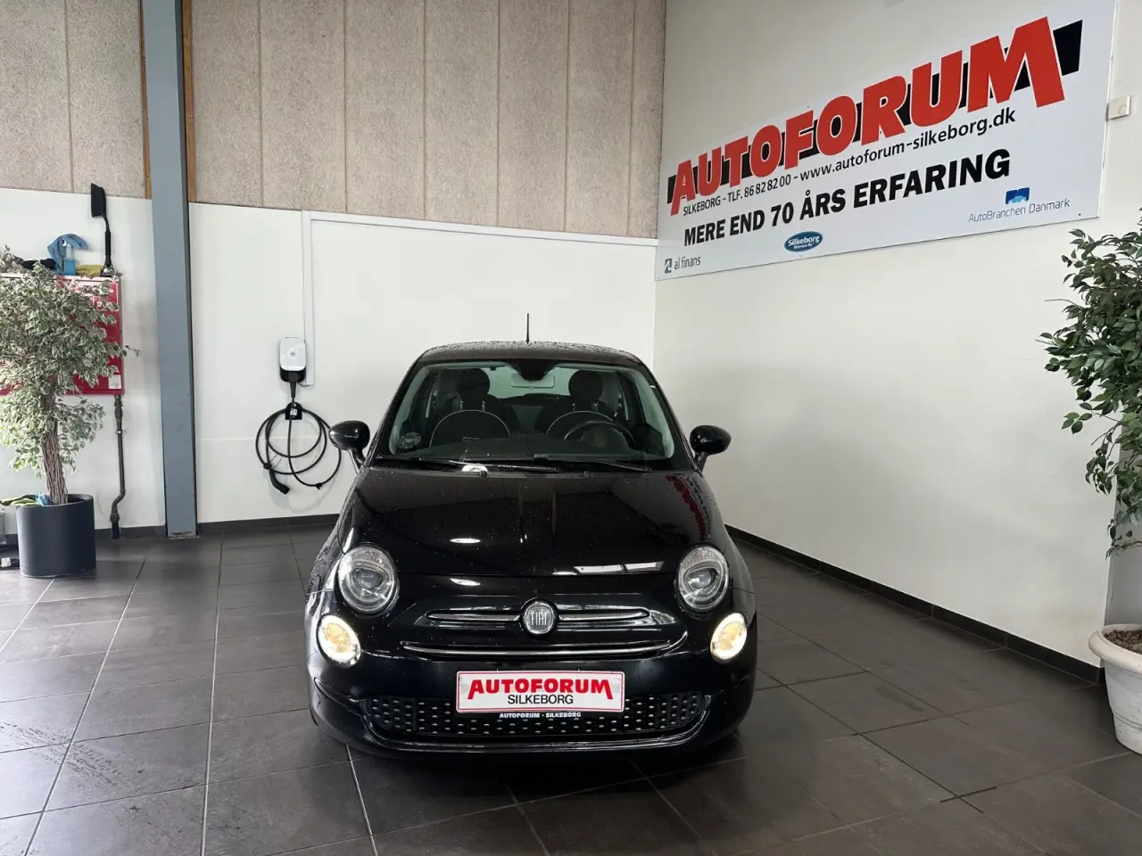 Billede 2 - Fiat 500 1,2 Black Friday