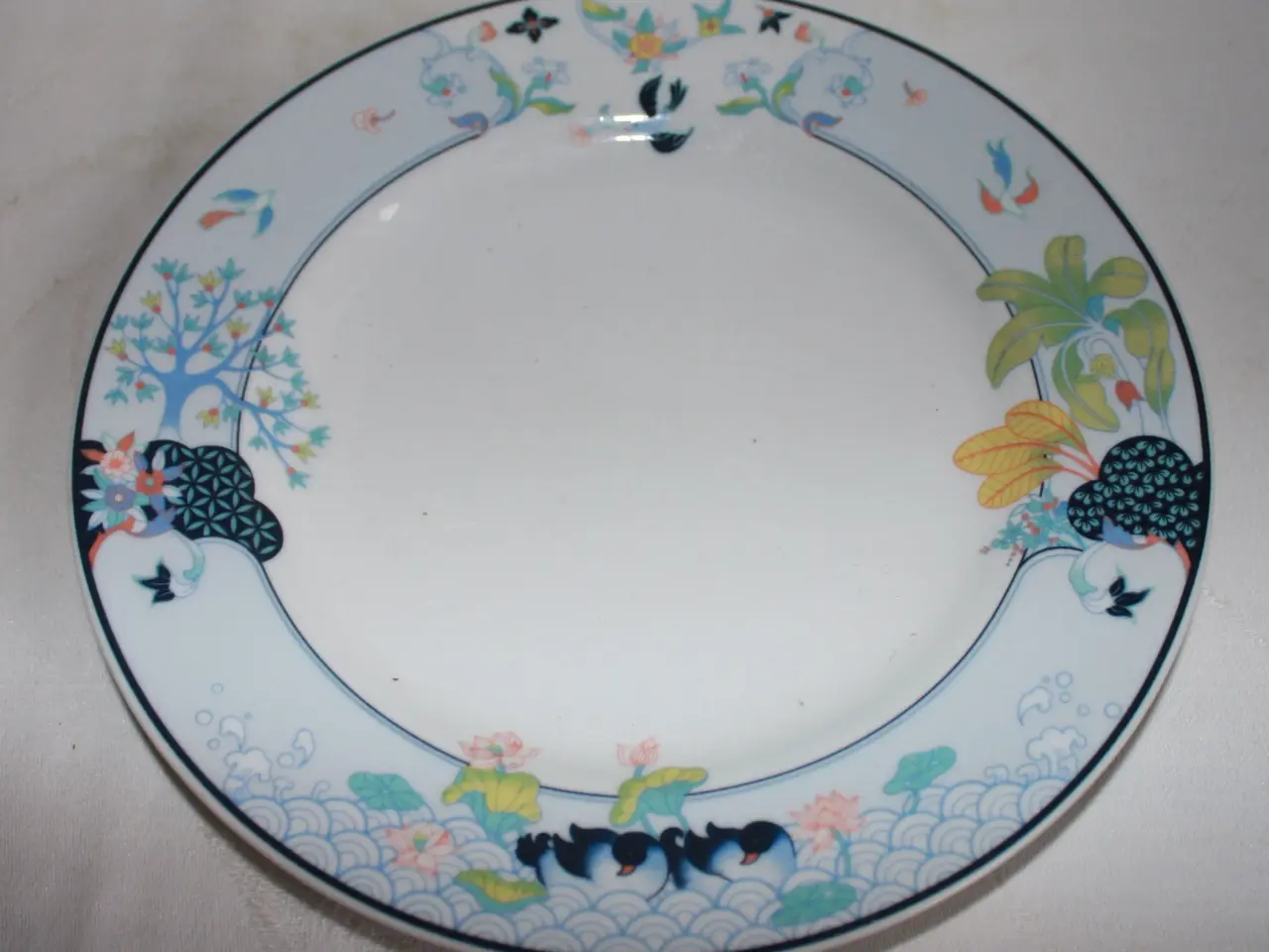 Billede 3 - Royal Porcelain Enchanting Siam