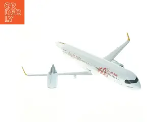 Modelfly (str. 45x36 cm)