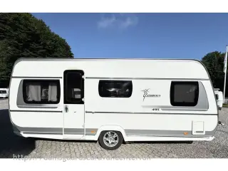 2015 - Fendt Tendenza 495 SF Franskseng-Gulvtemp.-Aircon-Mover-Telt