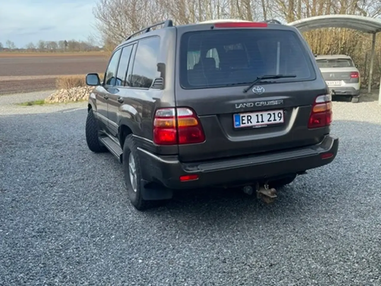 Billede 2 - Toyota Land Cruiser