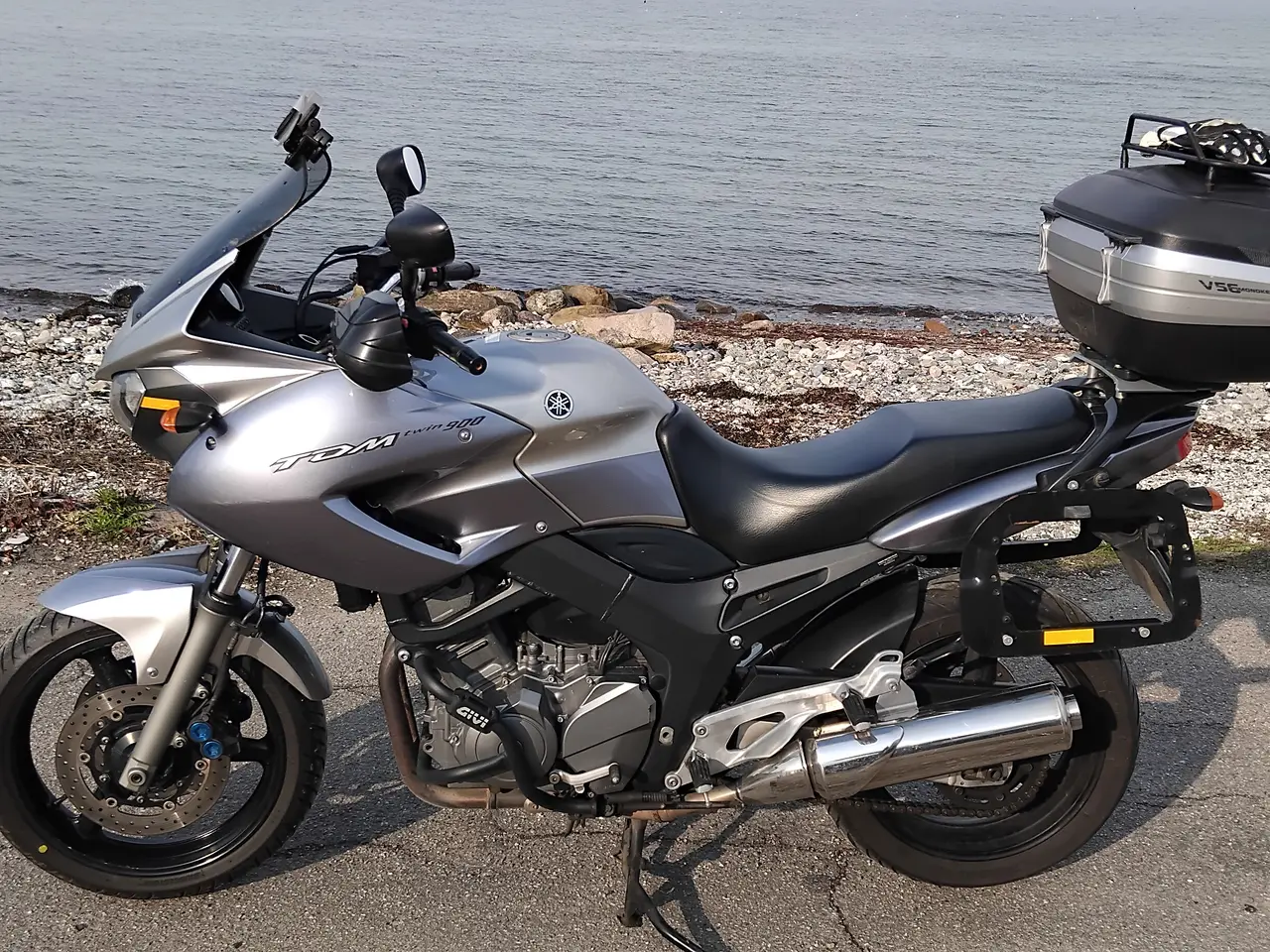 Billede 1 - Yamaha tdm 900
