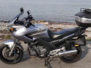Yamaha tdm 900