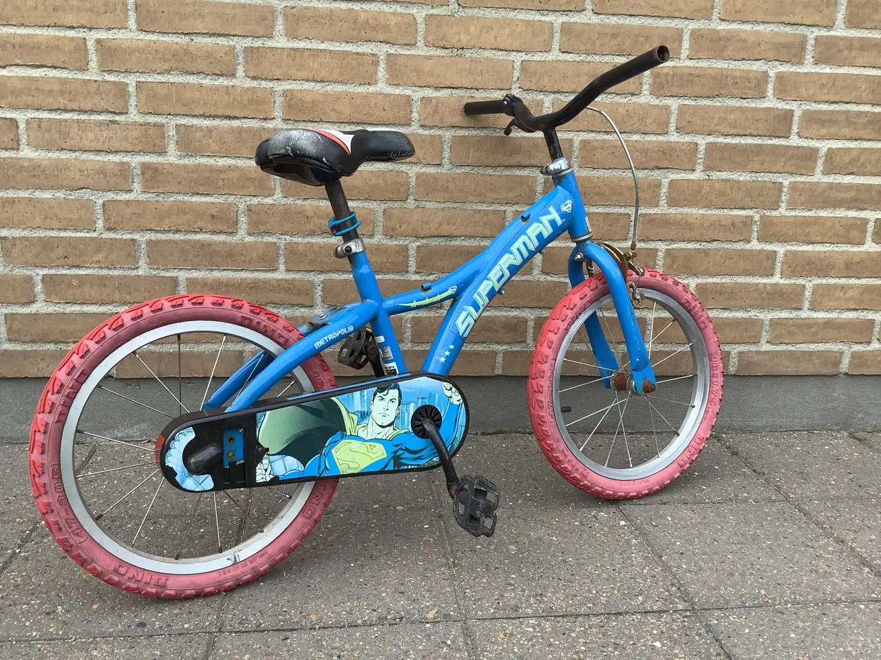 Billede 2 - Børnecykel