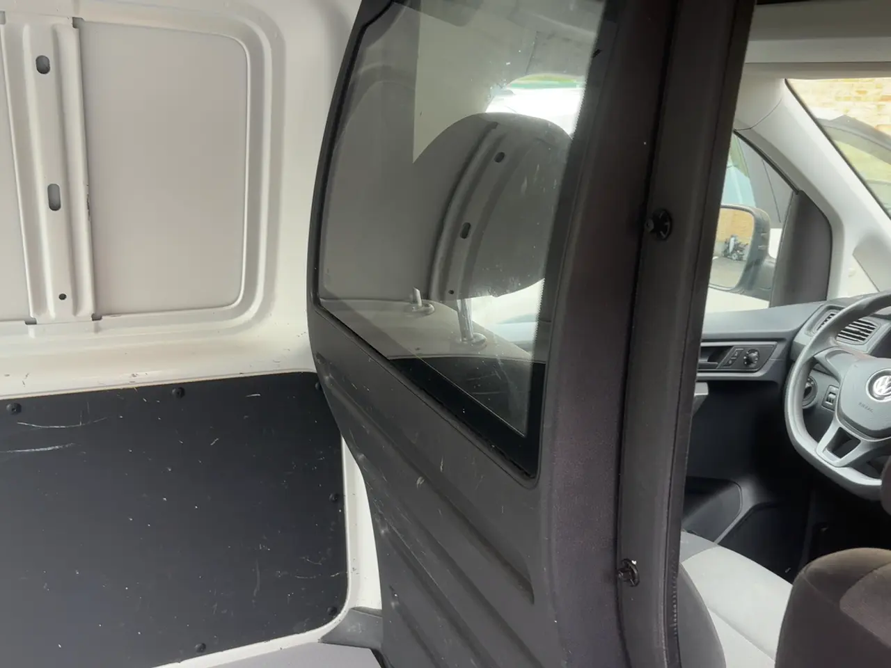 Billede 17 - VW Caddy 1,6 TDi 102 Van