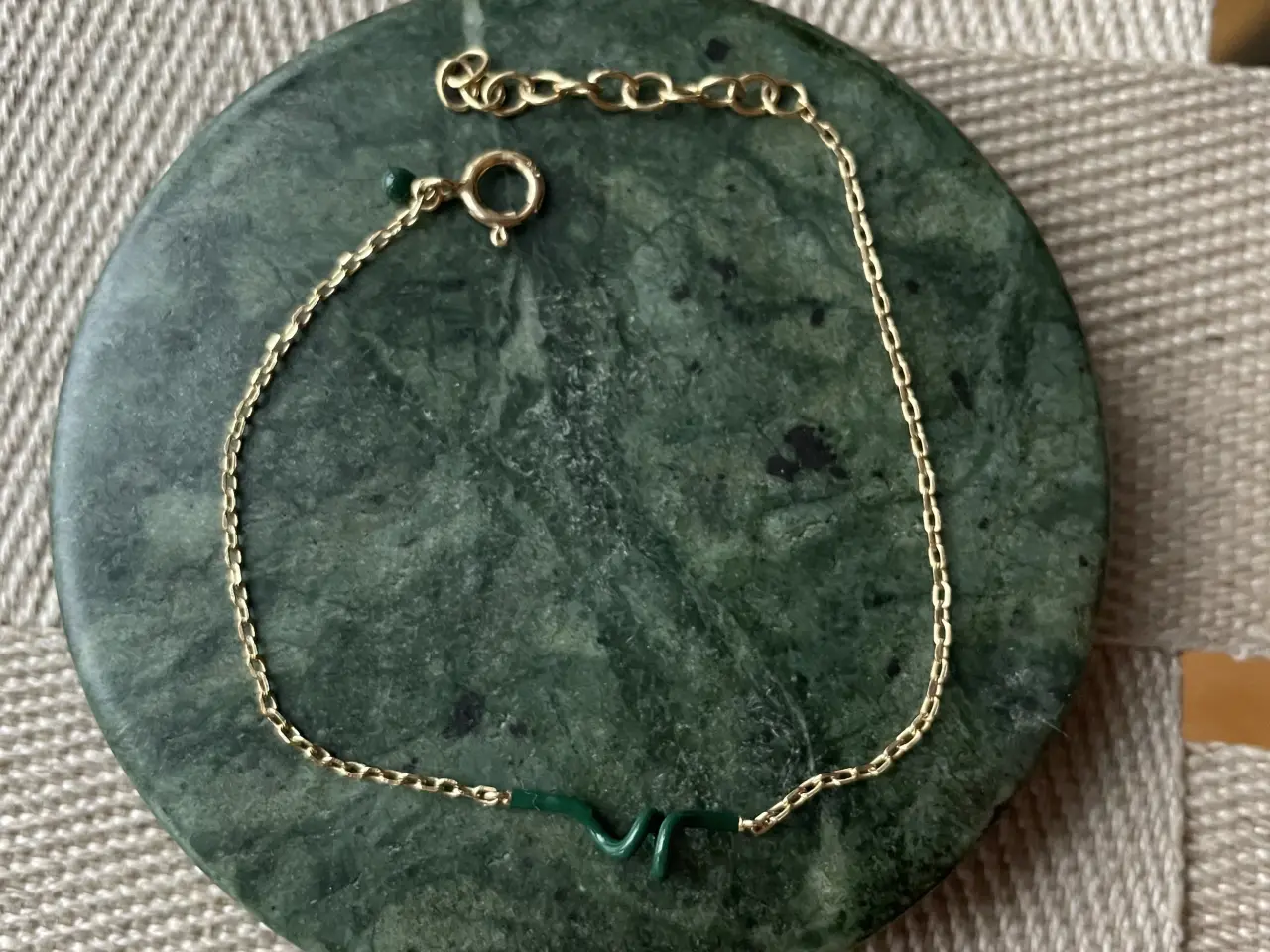 Billede 1 - Enamel Copenhagen armbånd