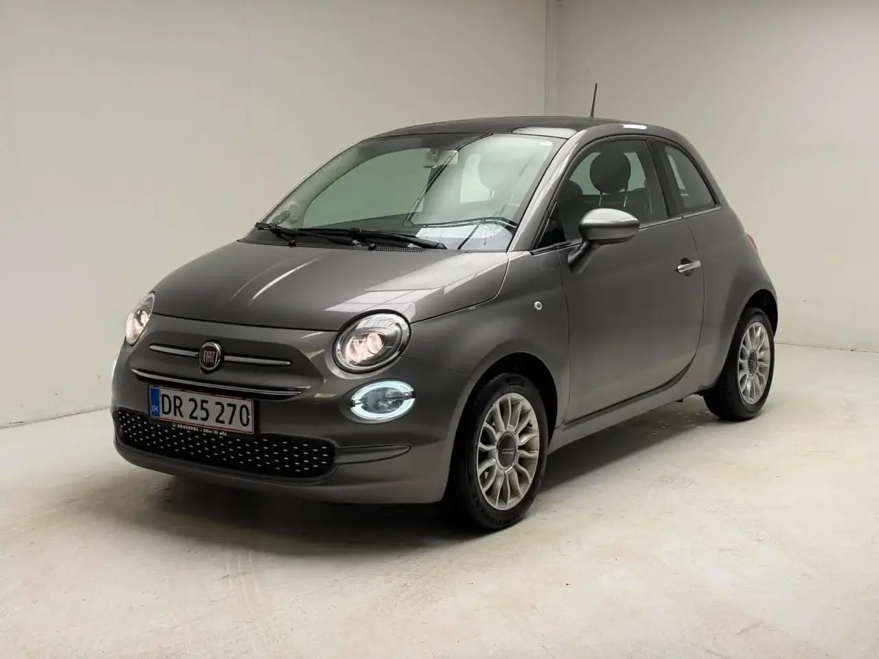 Billede 1 - Fiat 500 1,2 Lounge