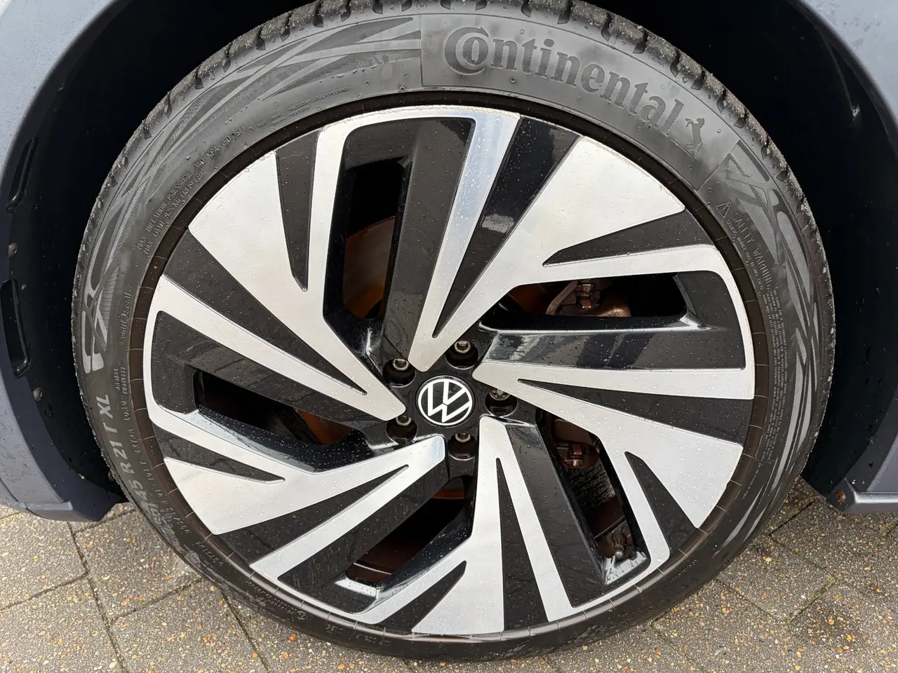 Billede 4 - VW ID.4 77 1ST Max
