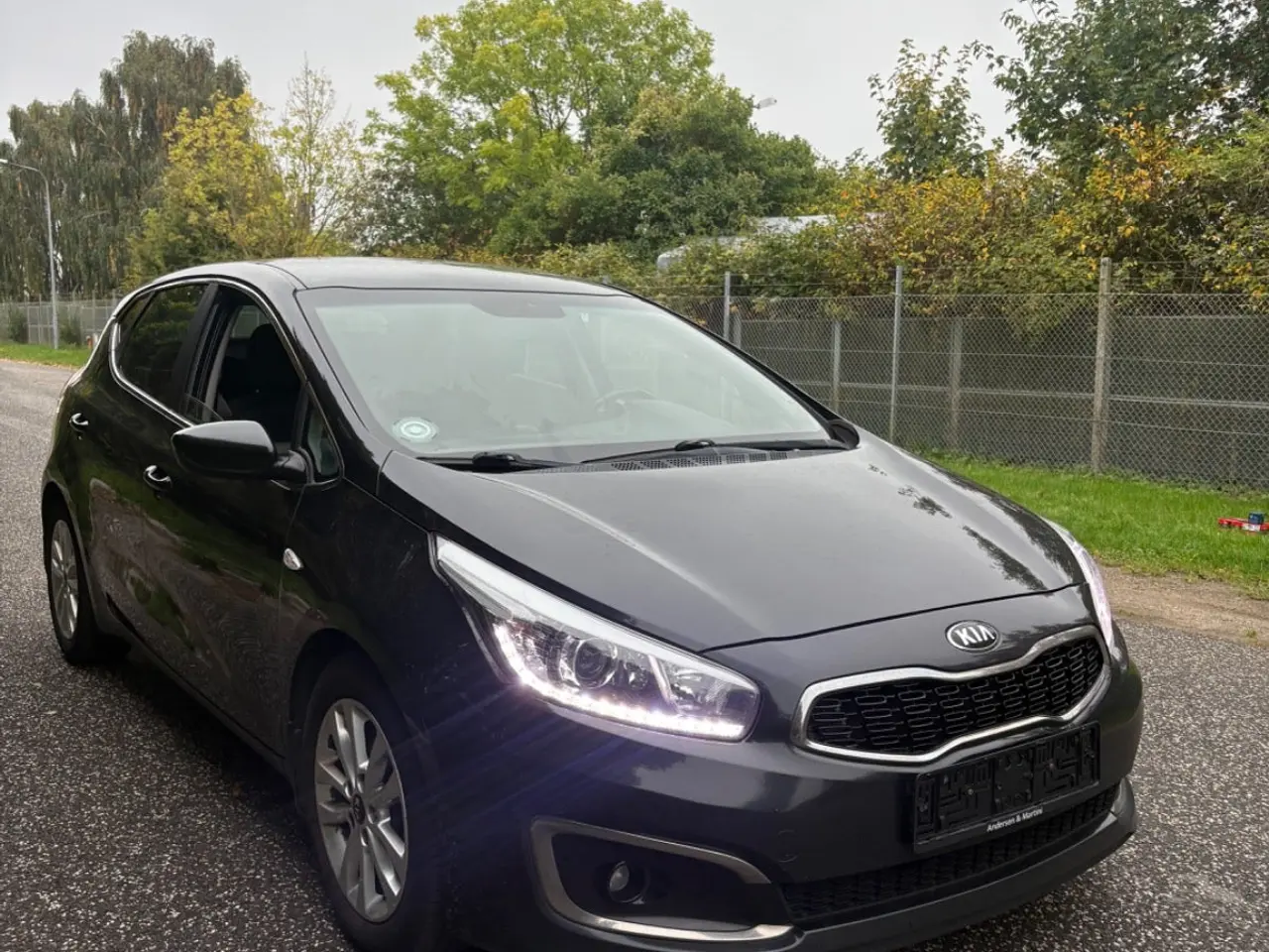 Billede 6 - Kia Ceed 1,4 CVVT Style+ Clim