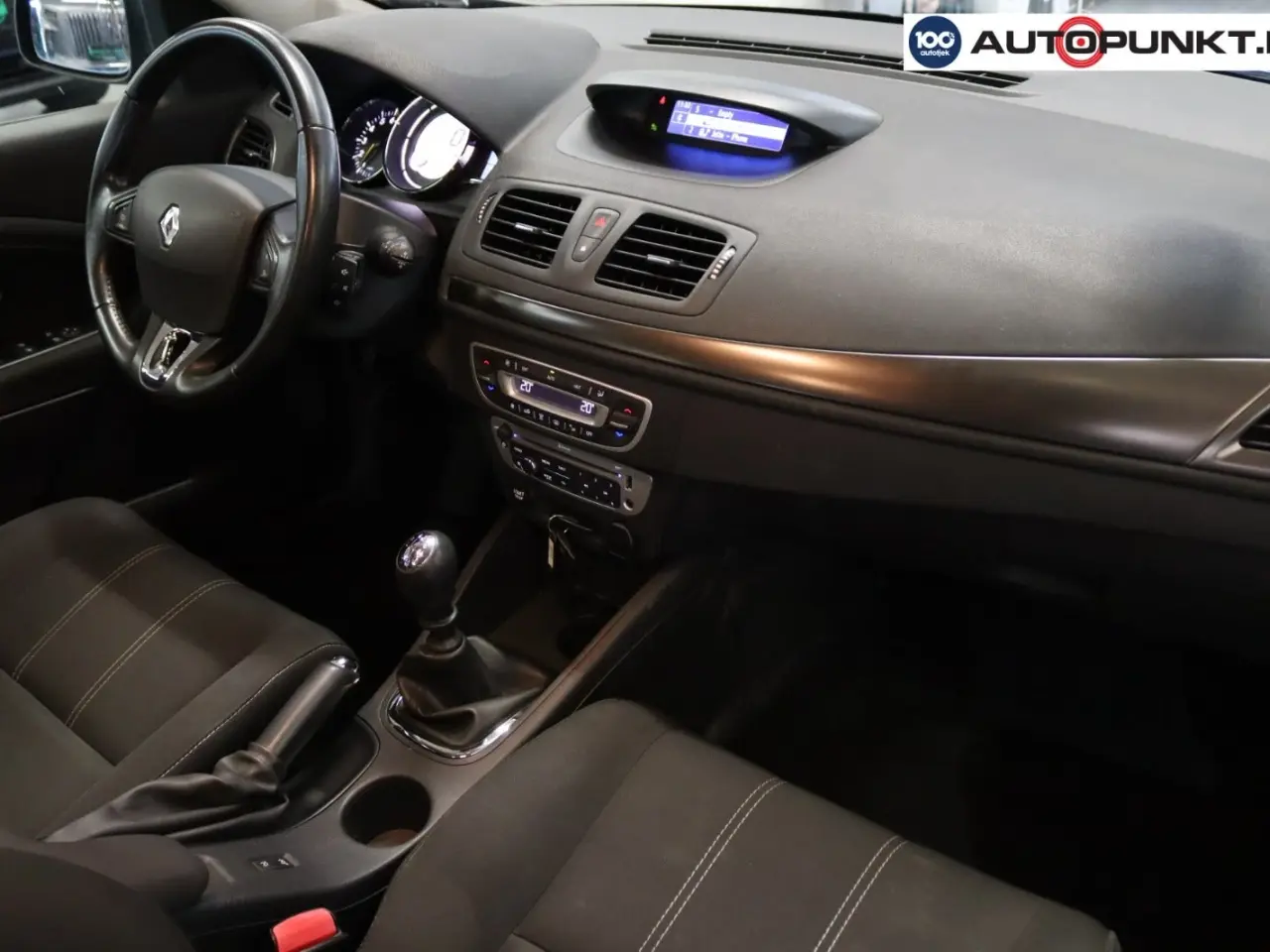 Billede 10 - Renault Megane III 1,2 TCe 115 Expression