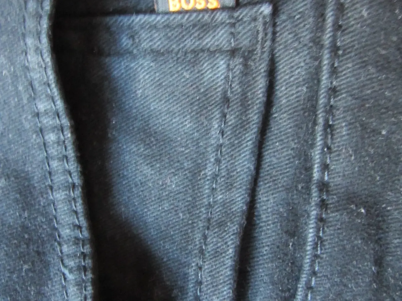Billede 3 - HUGO BOSS Re.Maine Jeans Regular fit cowboybukser
