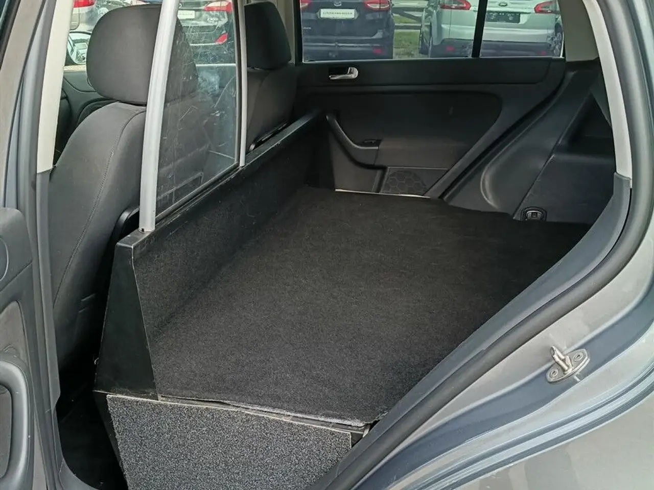 Billede 4 - VW Golf Plus 2,0 TDI DPF Highline 140HK 6g