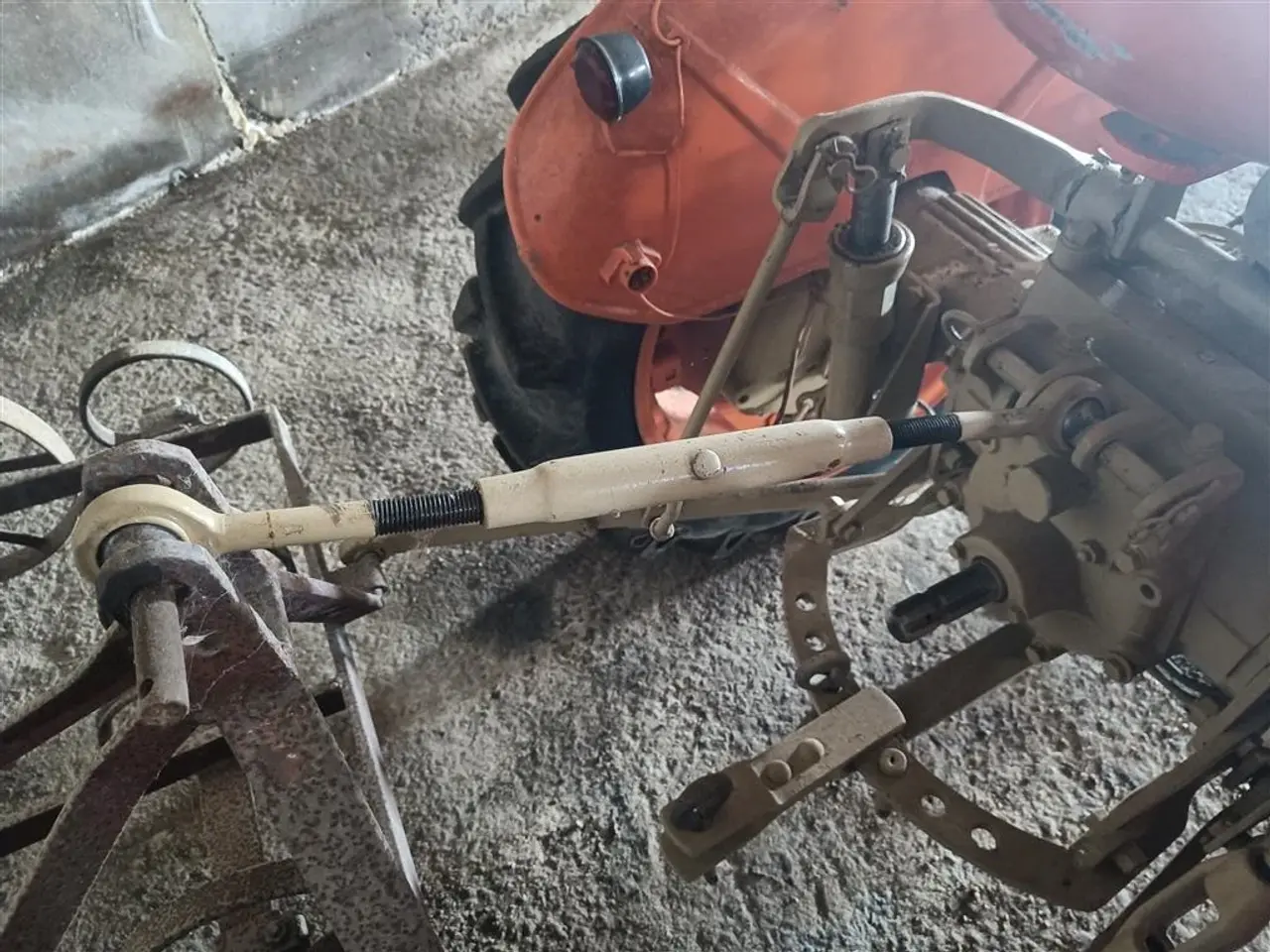 Billede 4 - Fiat motor renoveret