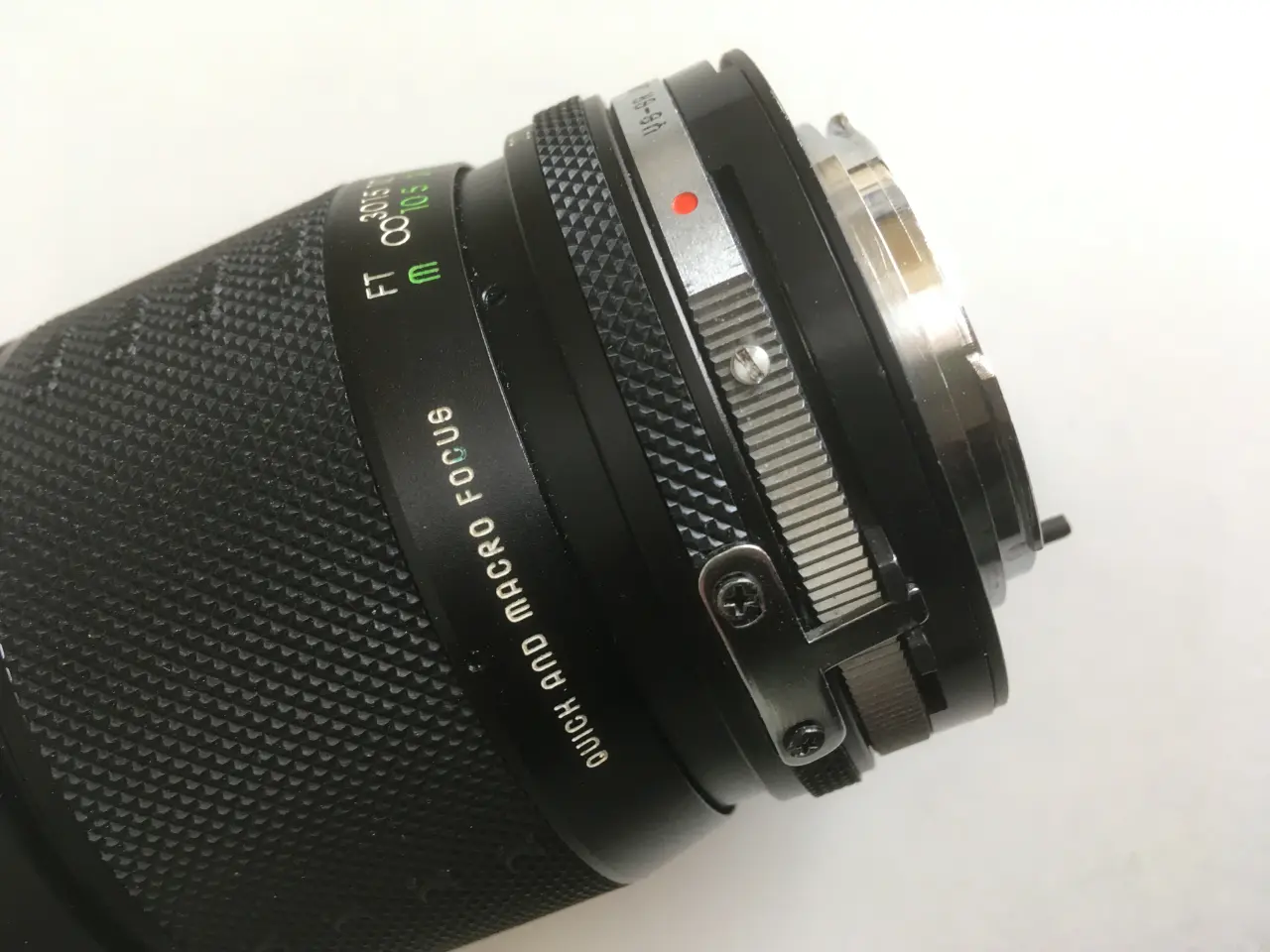 Billede 5 - minolta SIGMA - XQ 200 Zoom lens objektiv optik