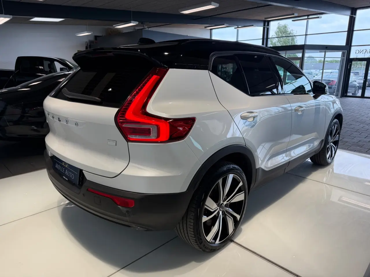 Billede 3 - Volvo XC40  P6 ReCharge Ultimate