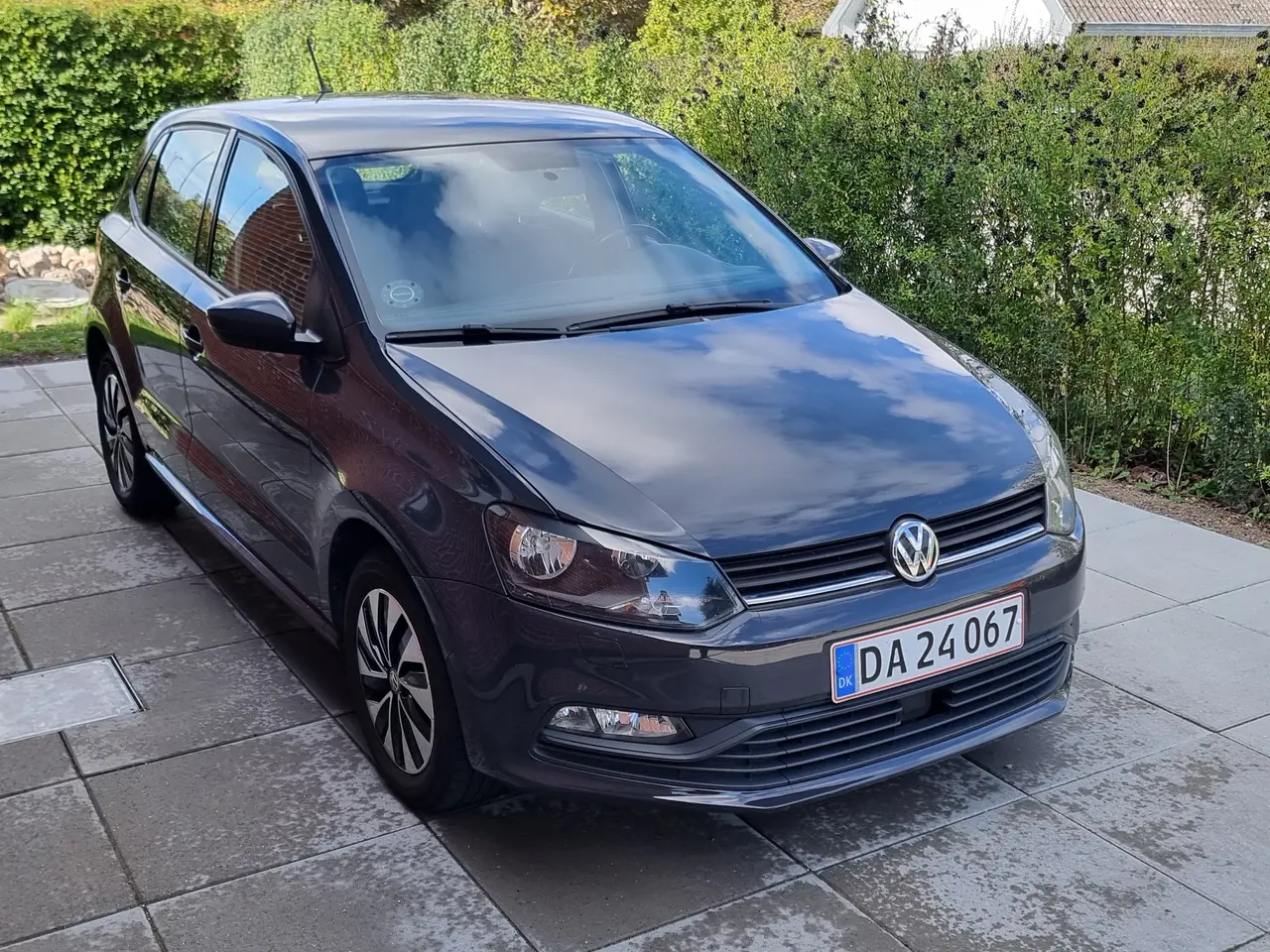 Billede 1 - Vw Polo 2015 1,0 Nysynet.
