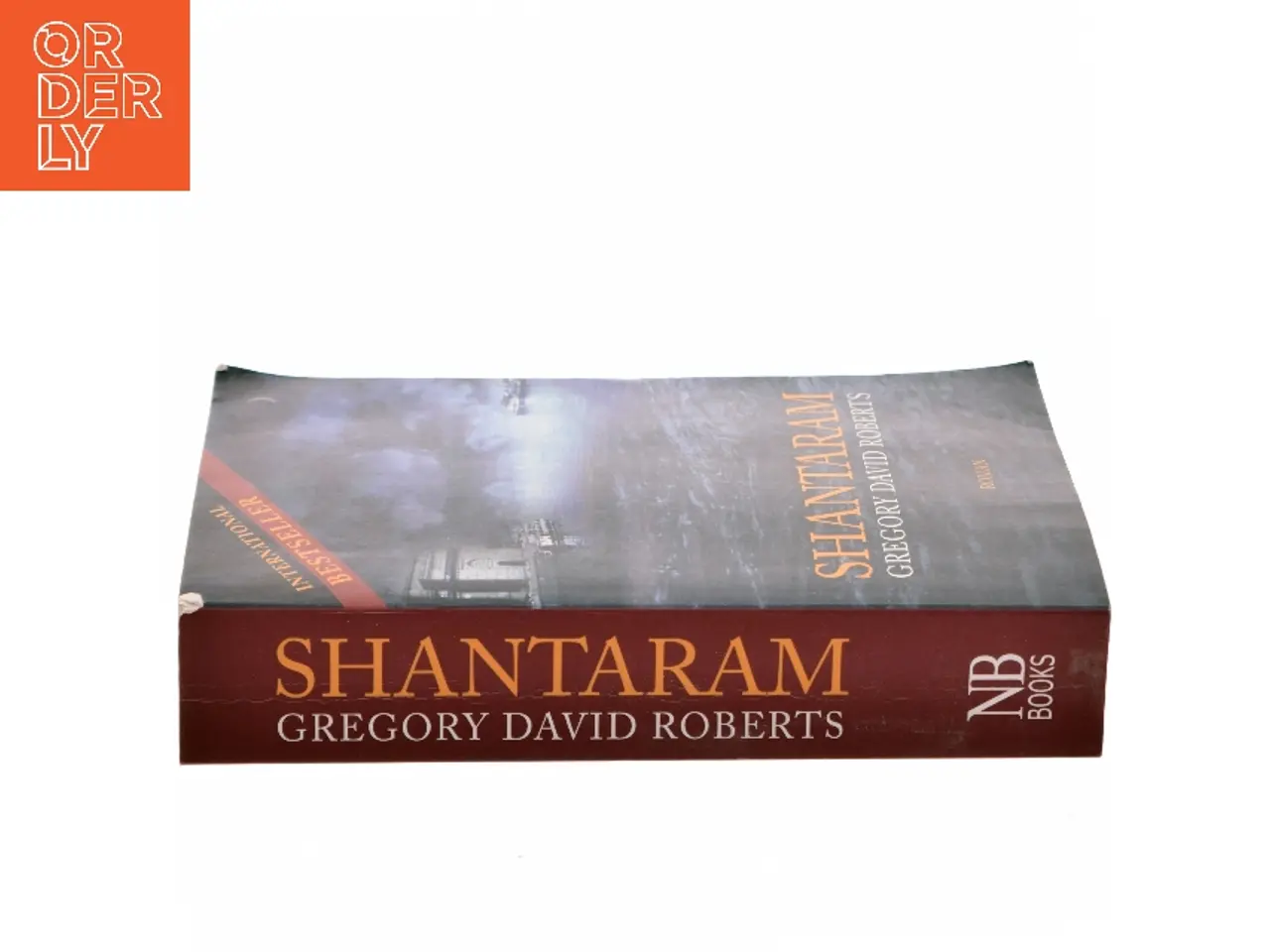 Billede 2 - Shantaram af Gregory David Roberts (Bog)
