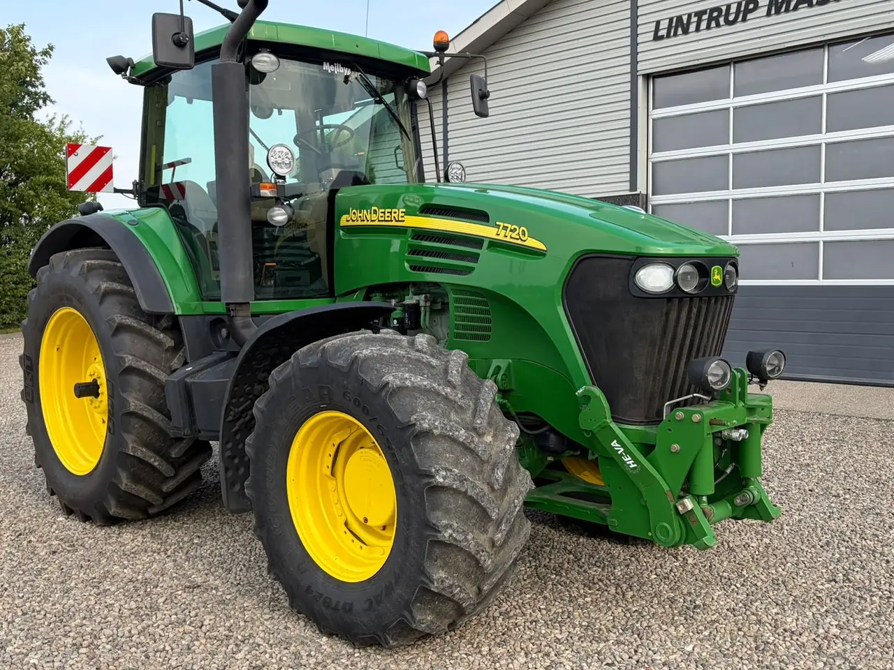 Billede 20 - John Deere 7720 AutoPower Meget Velholdt!