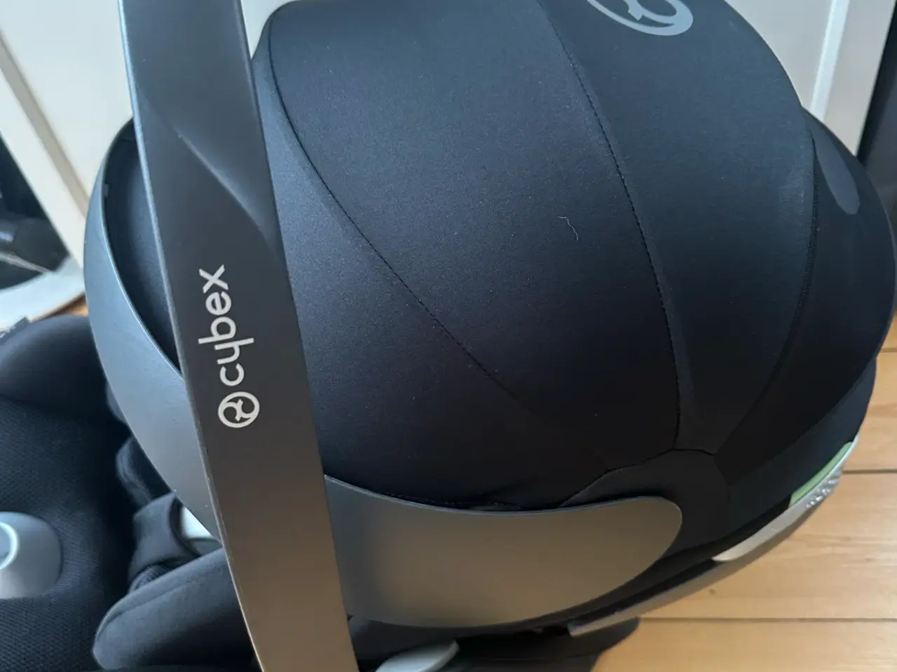 Billede 6 - Cybex Cloud T i-Size PLUS autostol - Sepia Black