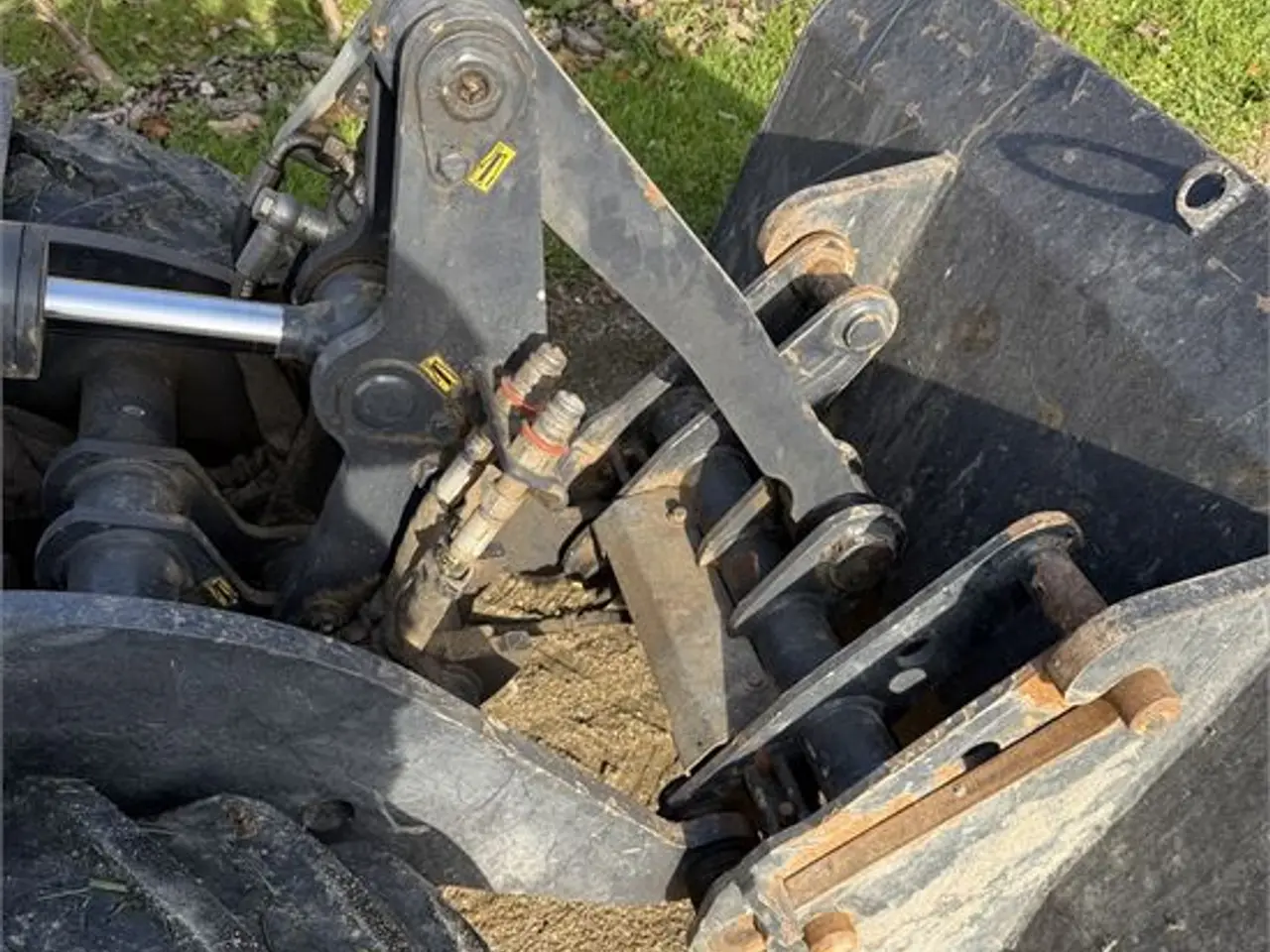 Billede 34 - Kubota RT160-2 - Vægt / weight 1,9 ton