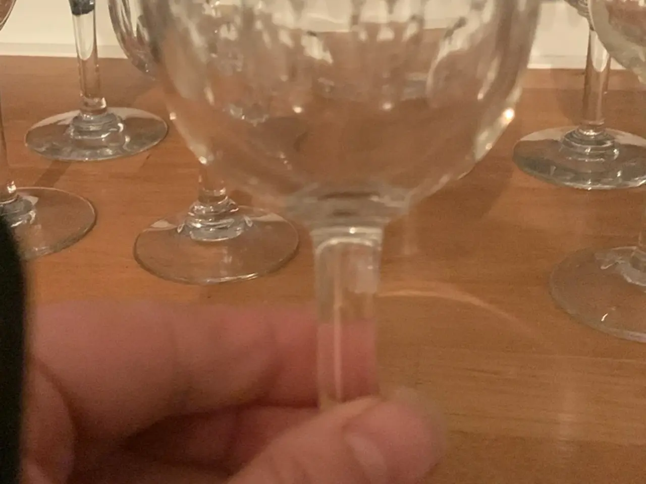 Billede 2 - Muret glas